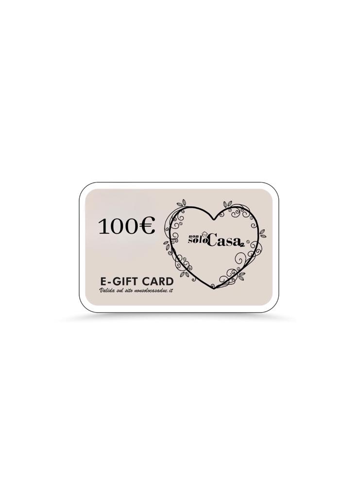 Gift Card 100€