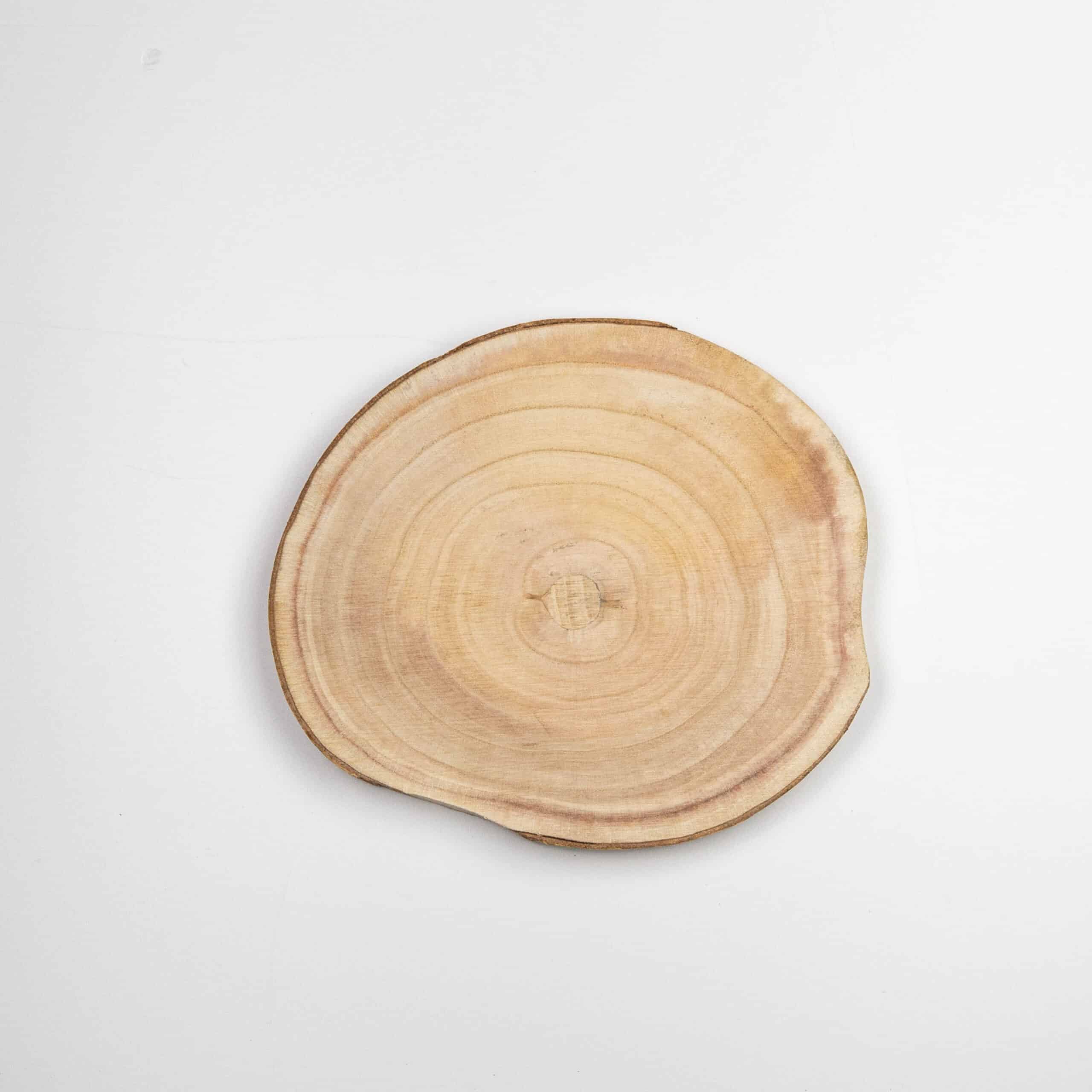 Disco in legno 27cm