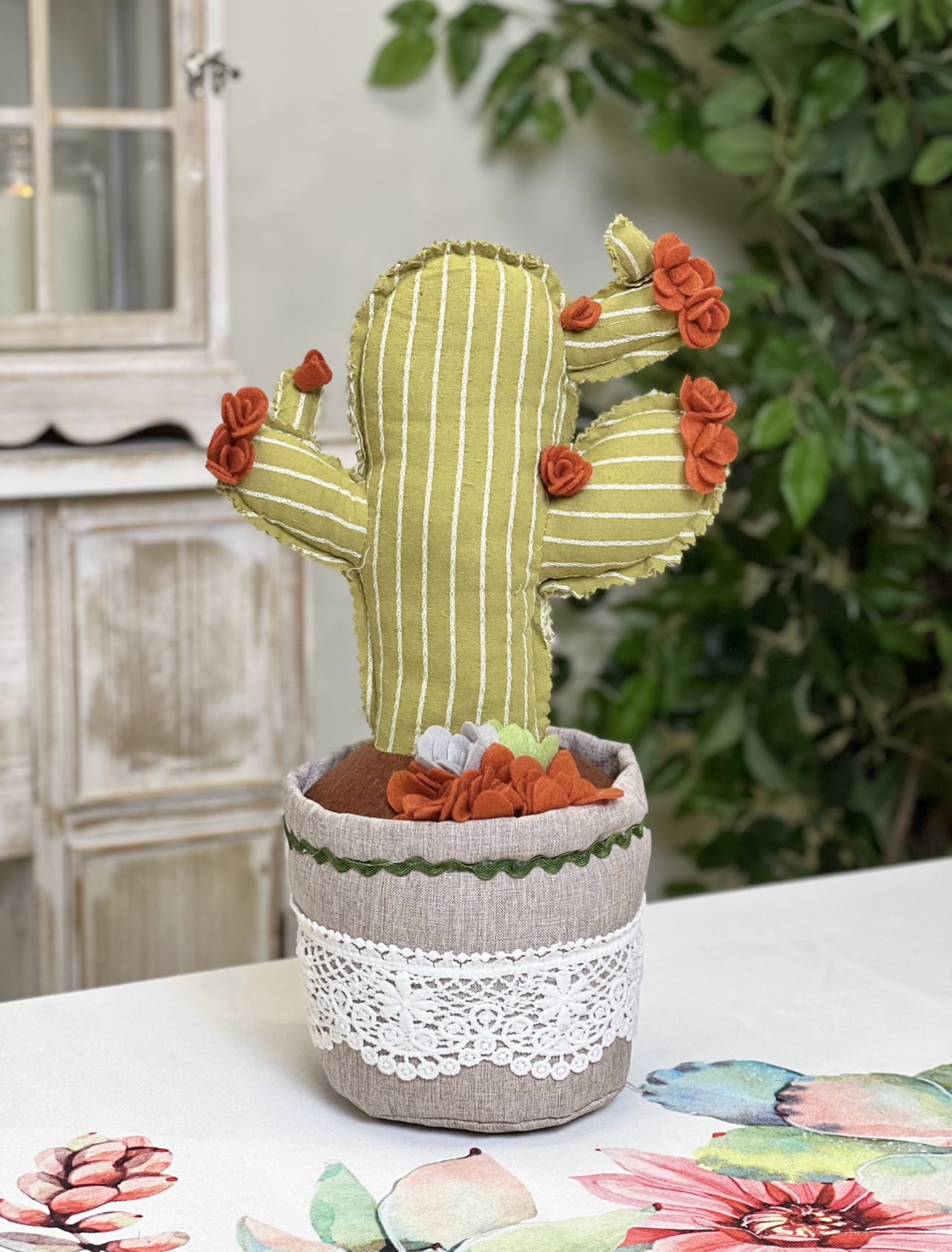 Fermaporta cactus 