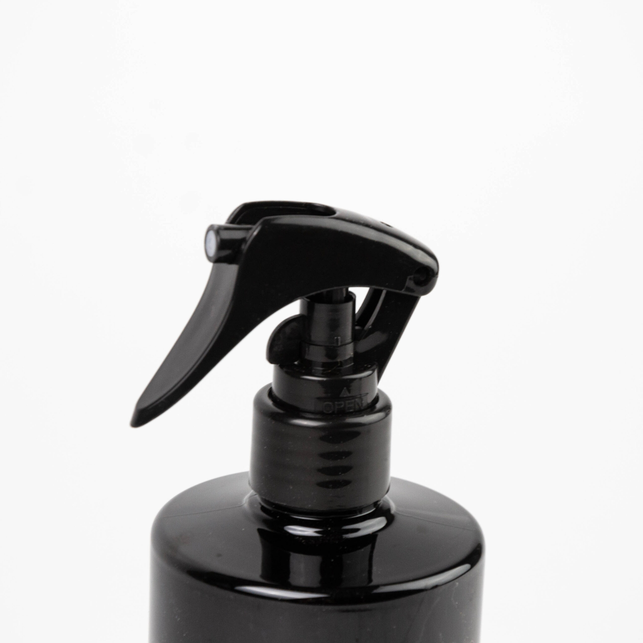 Profumatore spray Black per ambienti patchouli & lavander in vetro stile