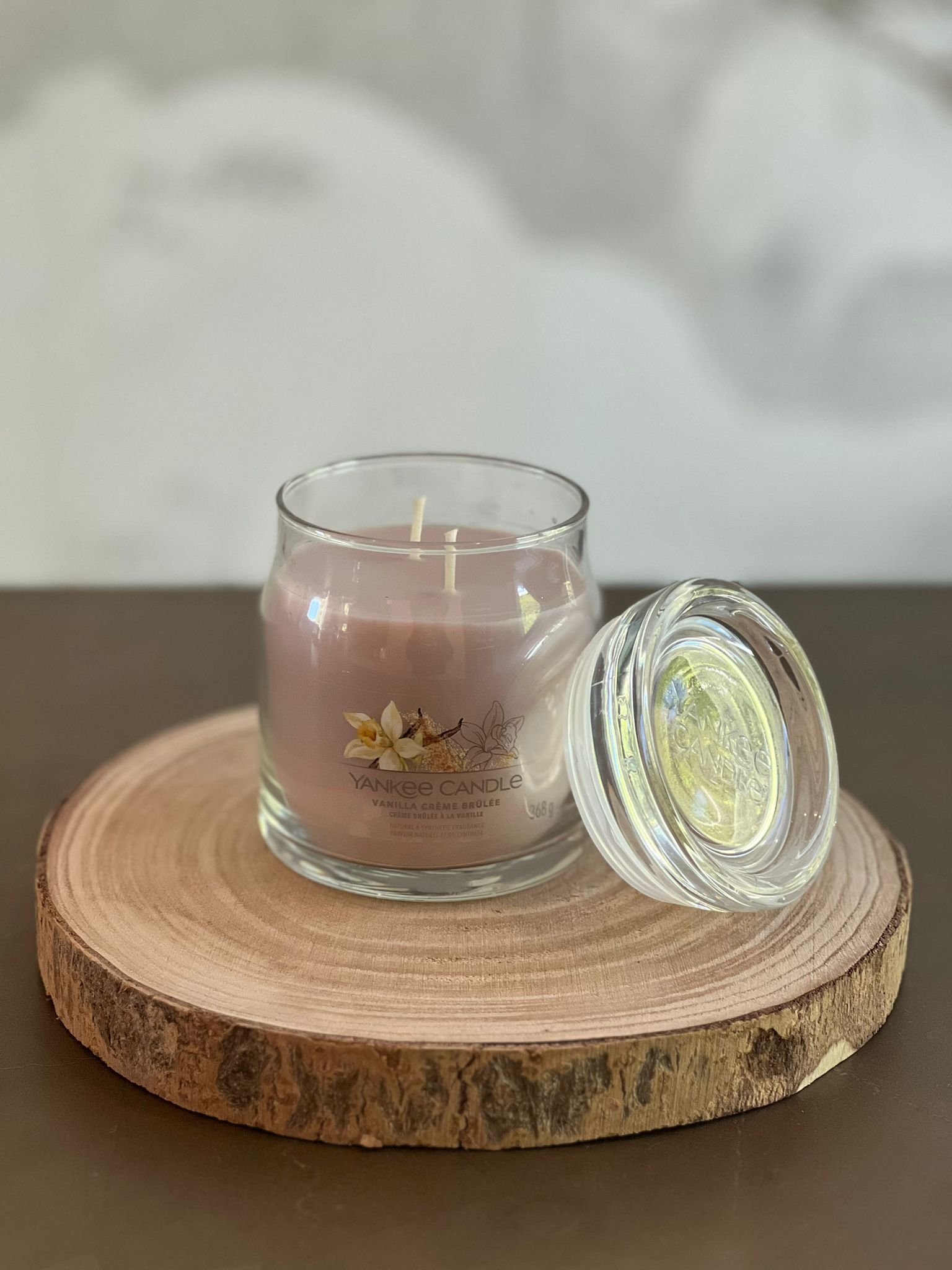 Yankee Candle candeline profumate tea light, Latte di cocco