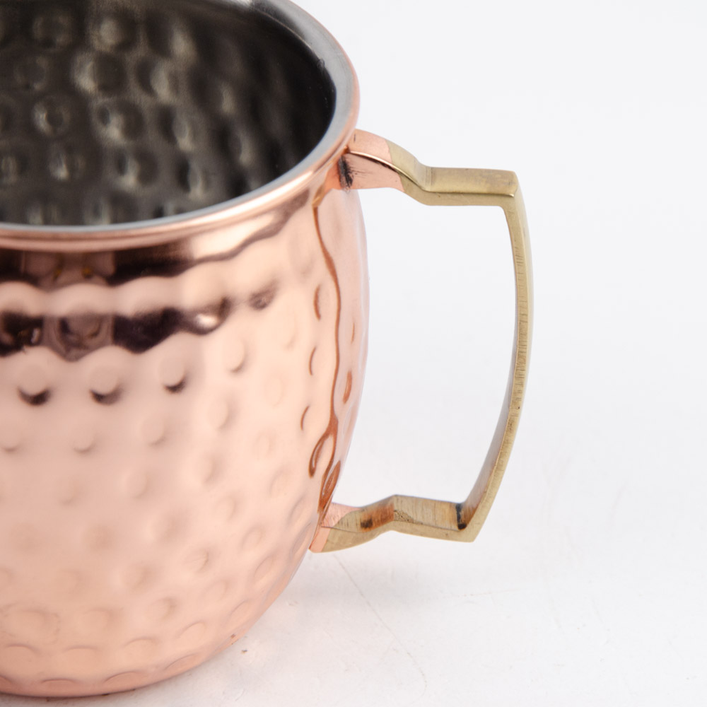 Bicchiere moscow mule