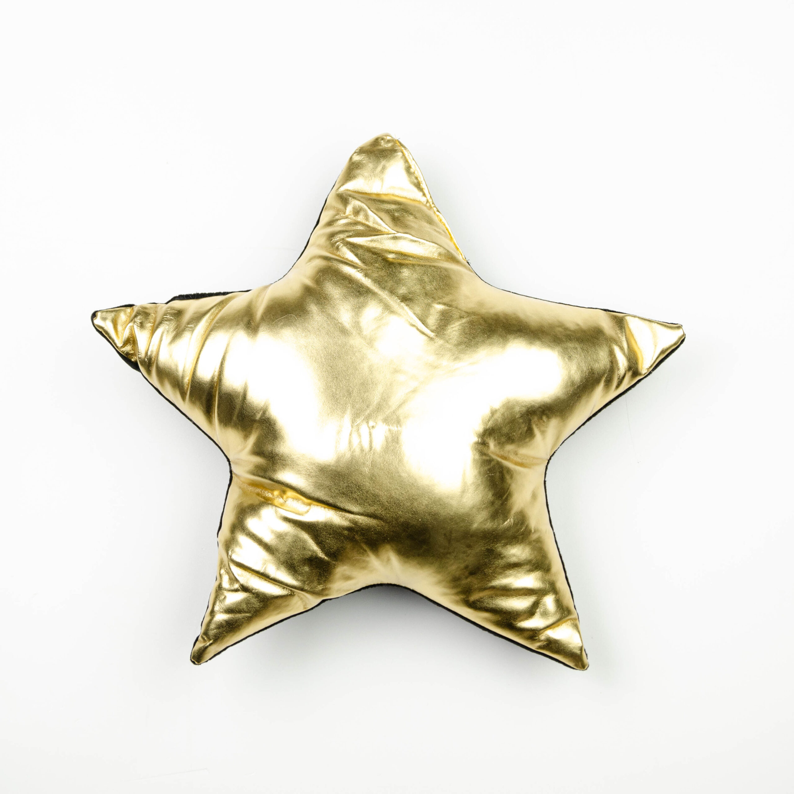 Cuscino stella Double oro