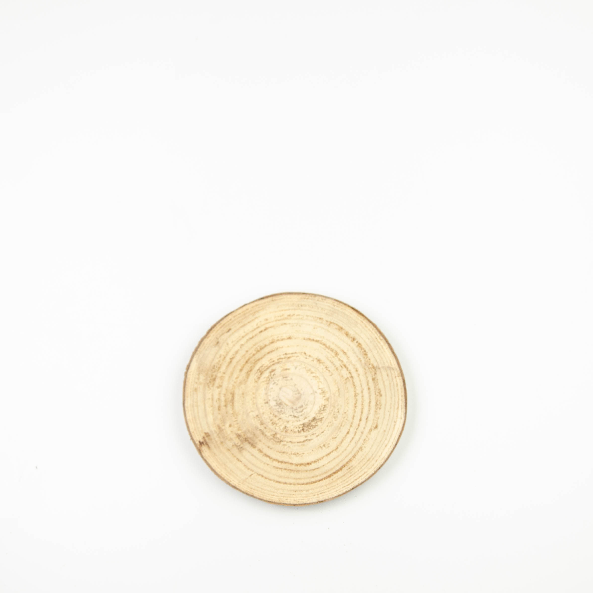 Tagliere/disco in legno 22,5cm