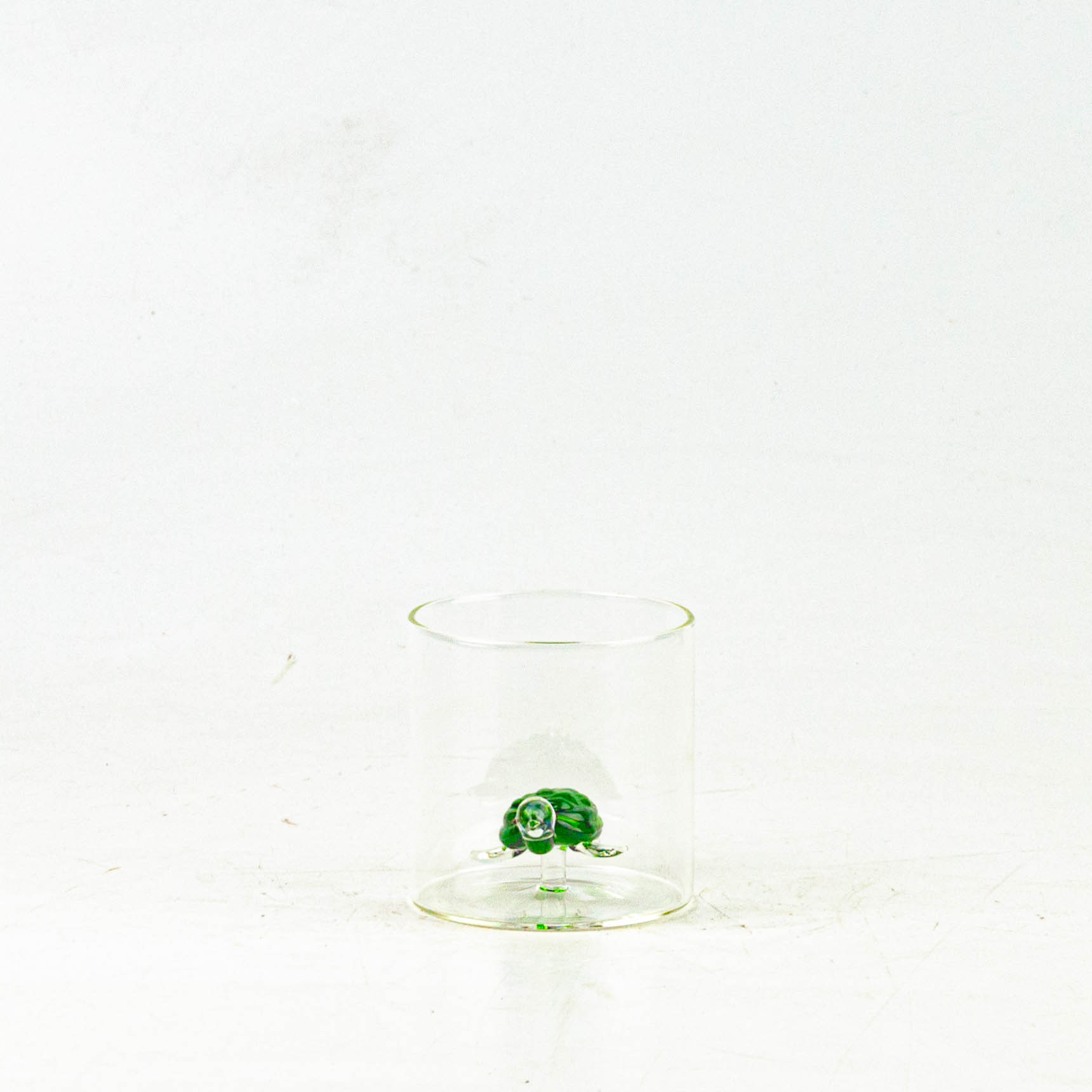 Bicchiere in vetro 