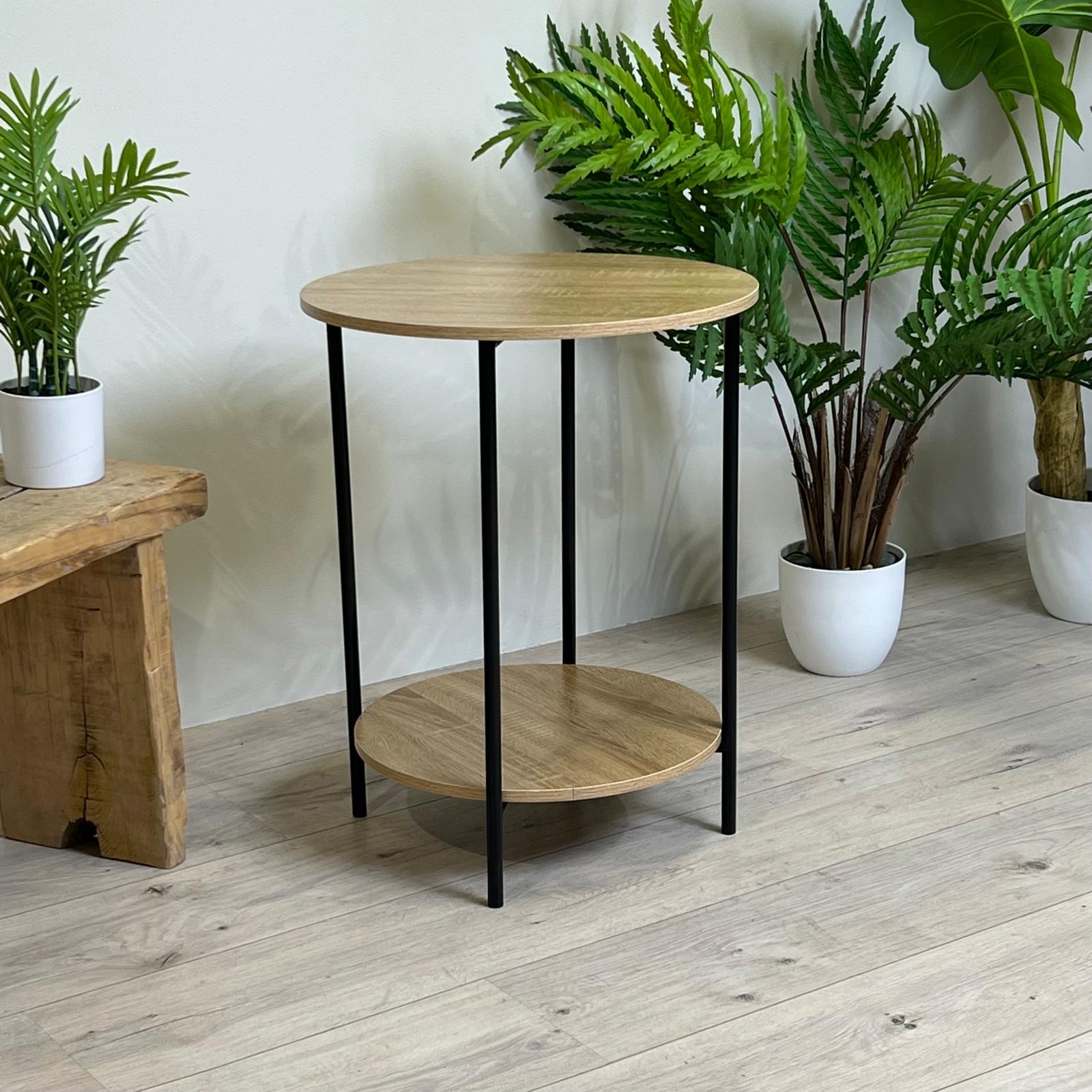 Tavolino in legno 