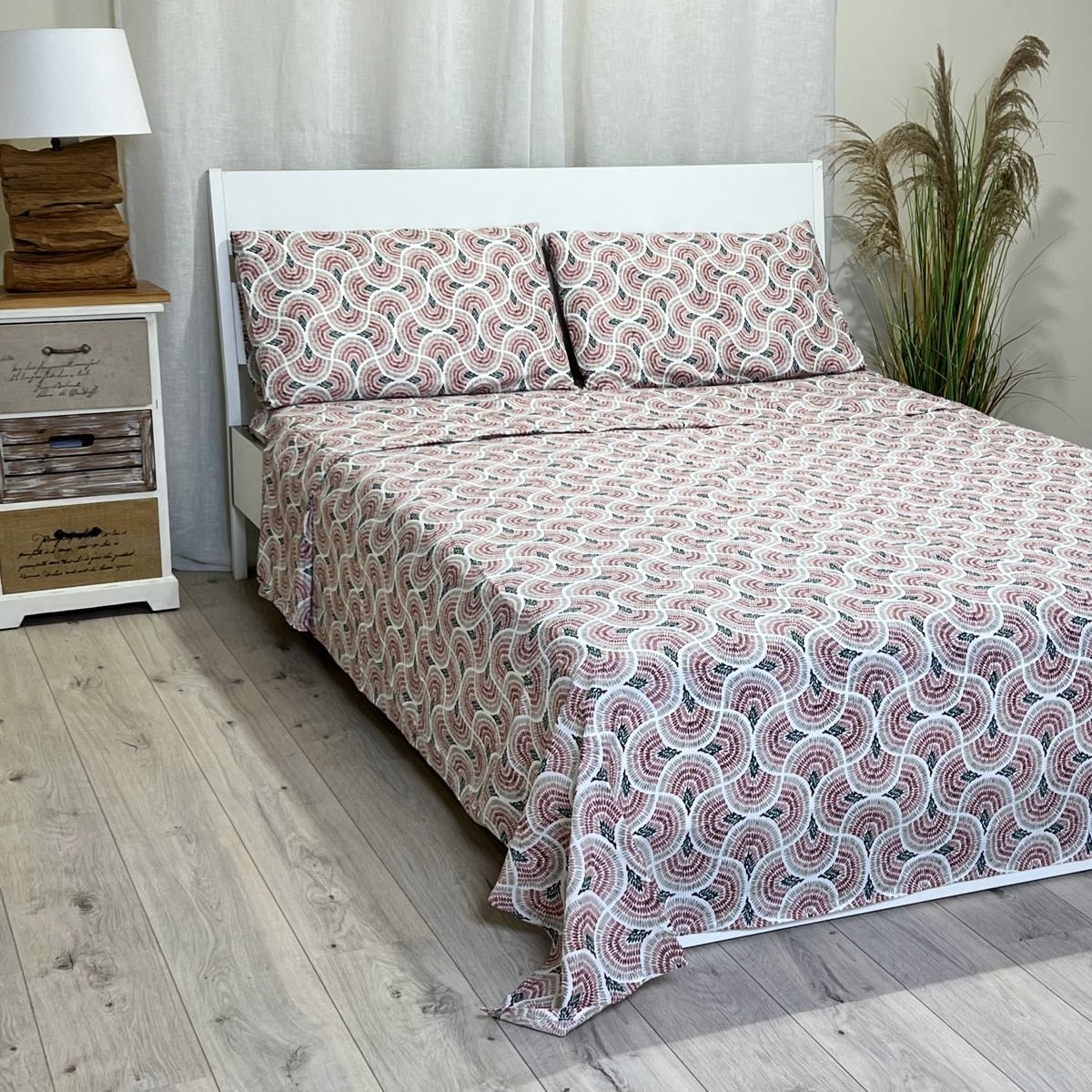 Completo letto matrimoniale 