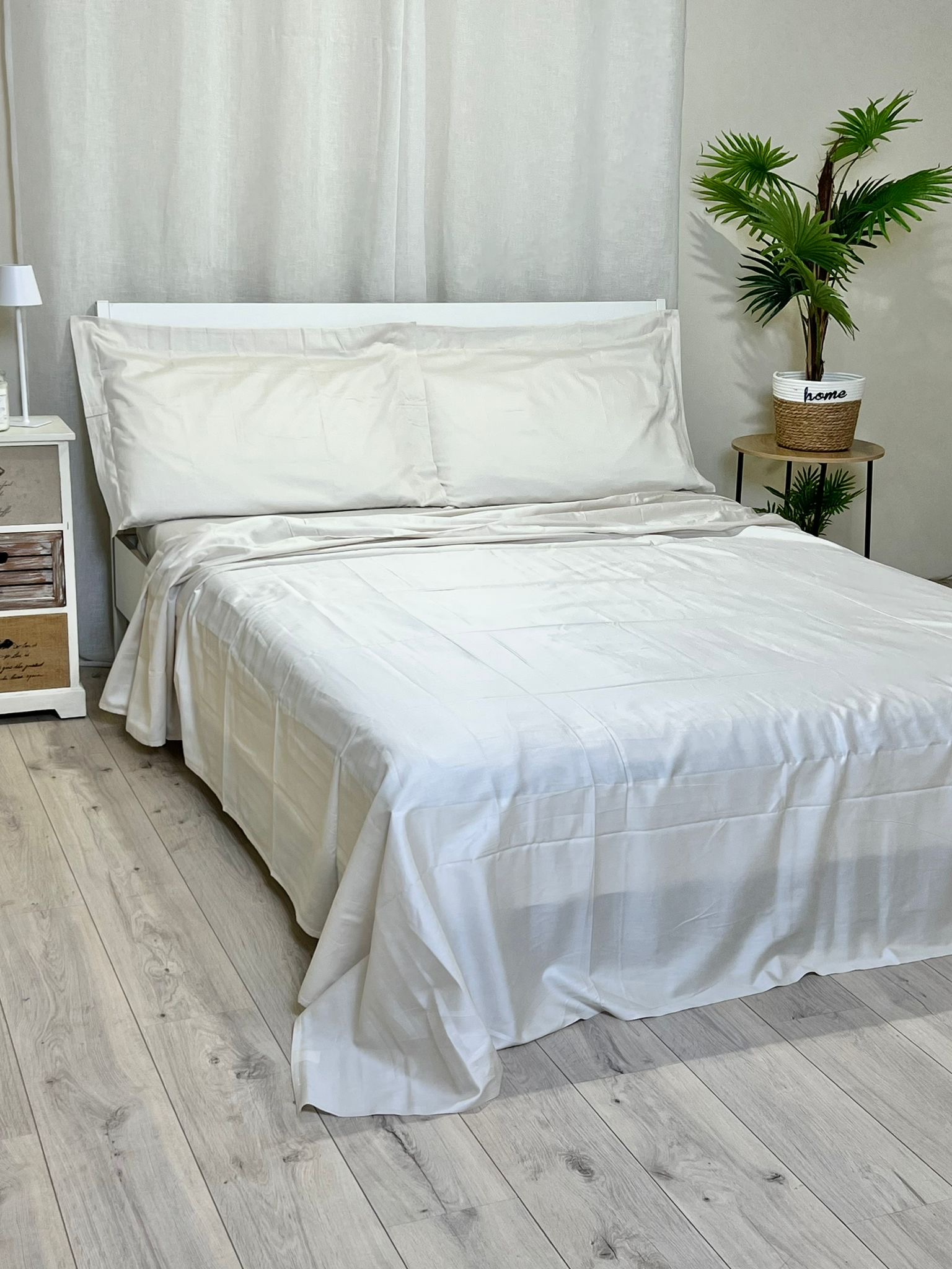 Completo letto matrimoniale 