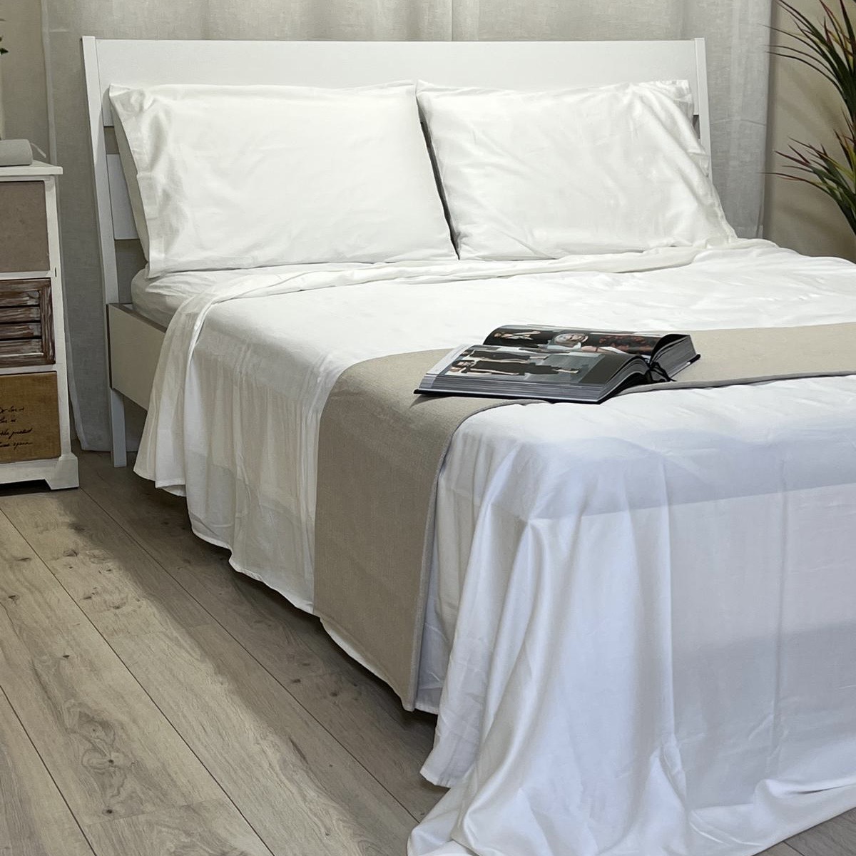 Completo letto matrimoniale 