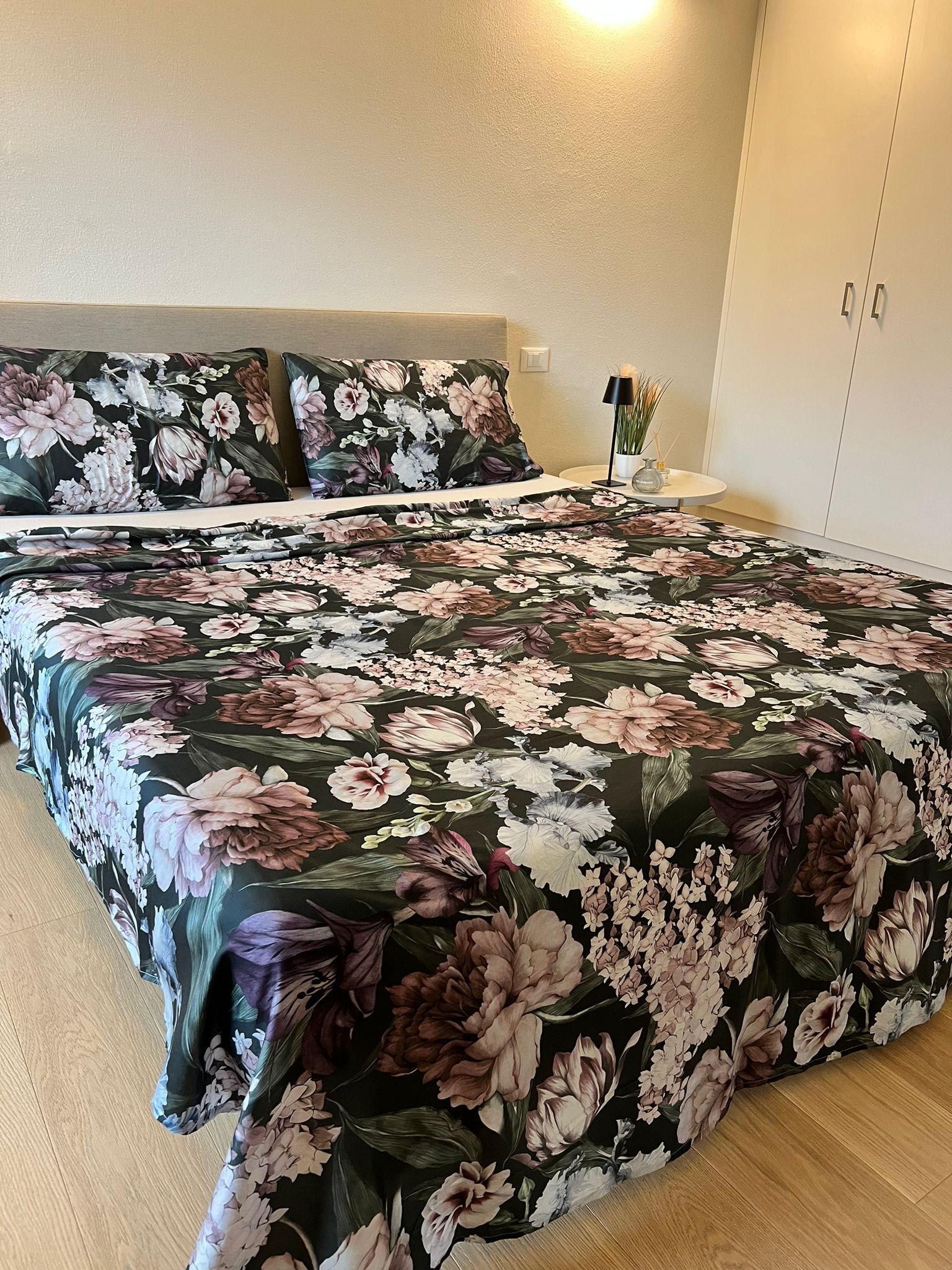 Completo letto matrimoniale 