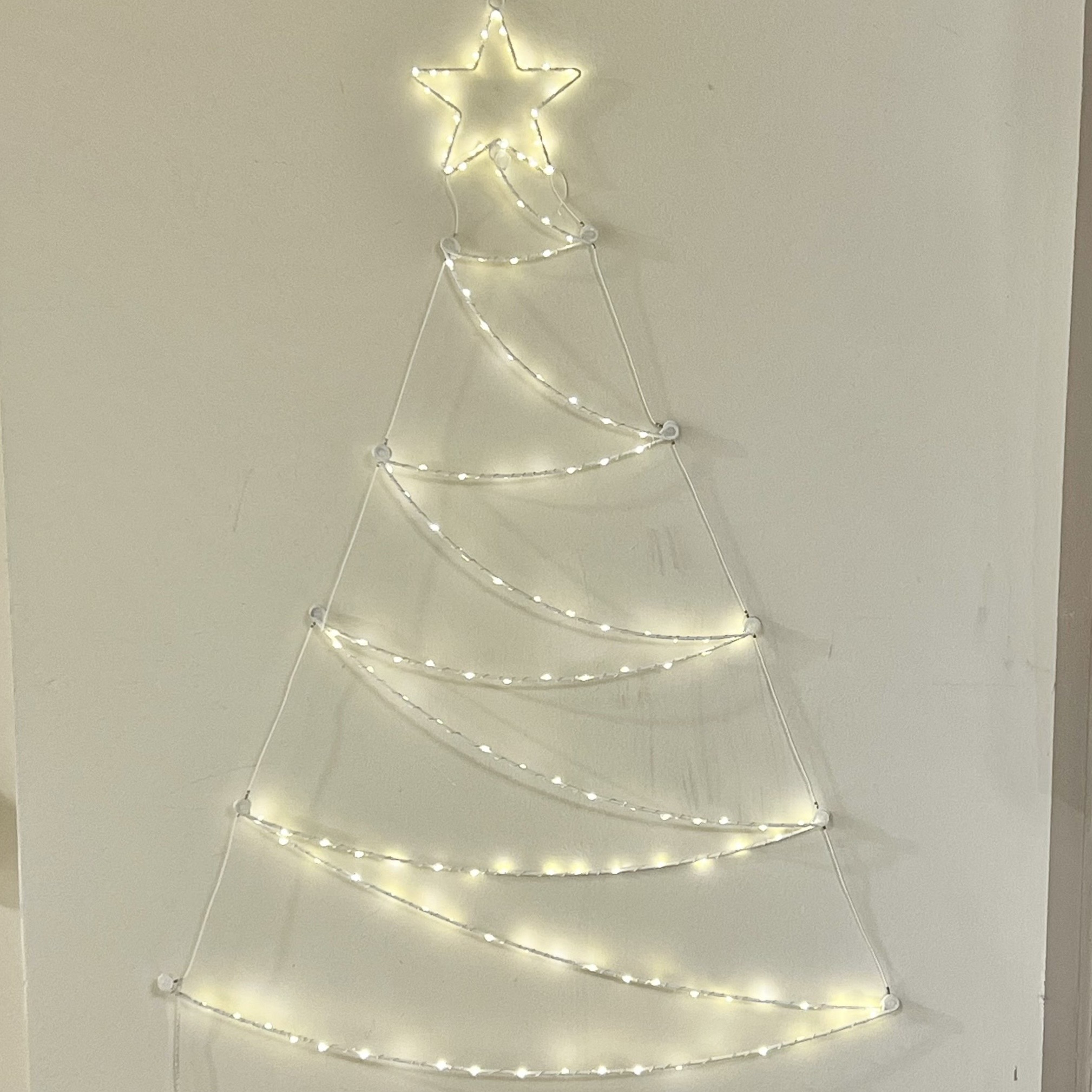 Albero a led 