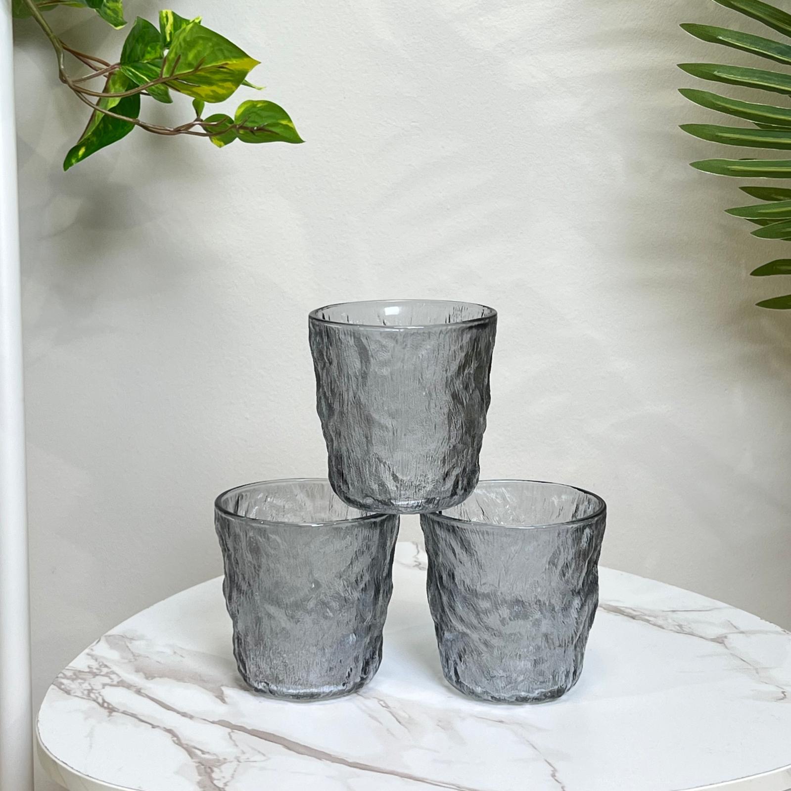 Set 3 bicchieri 