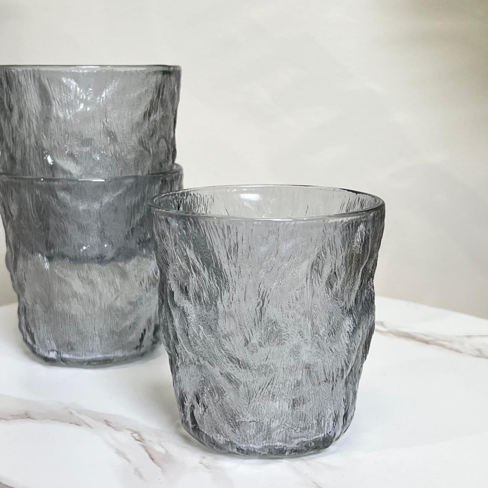 Set 3 bicchieri 