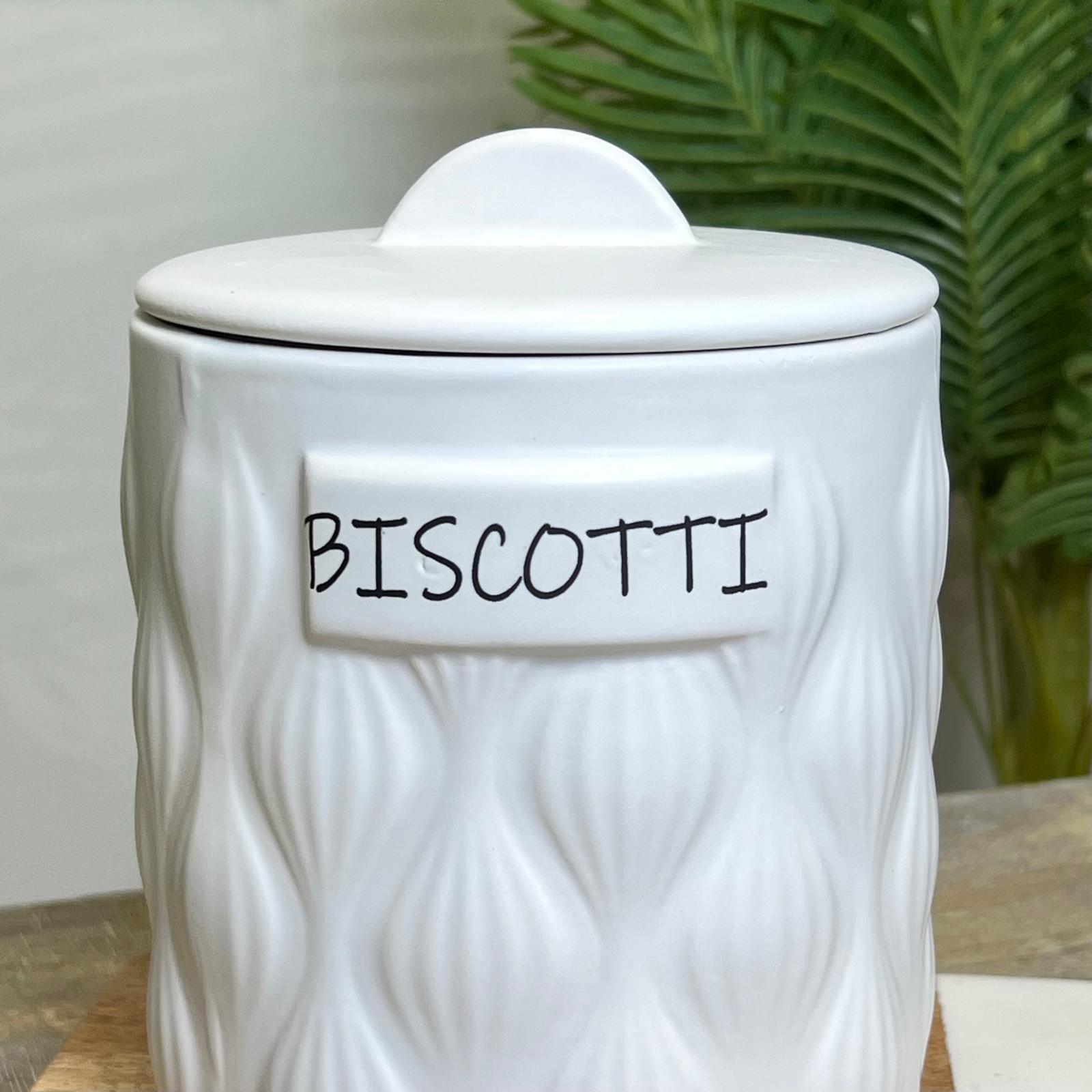 Biscottiera 