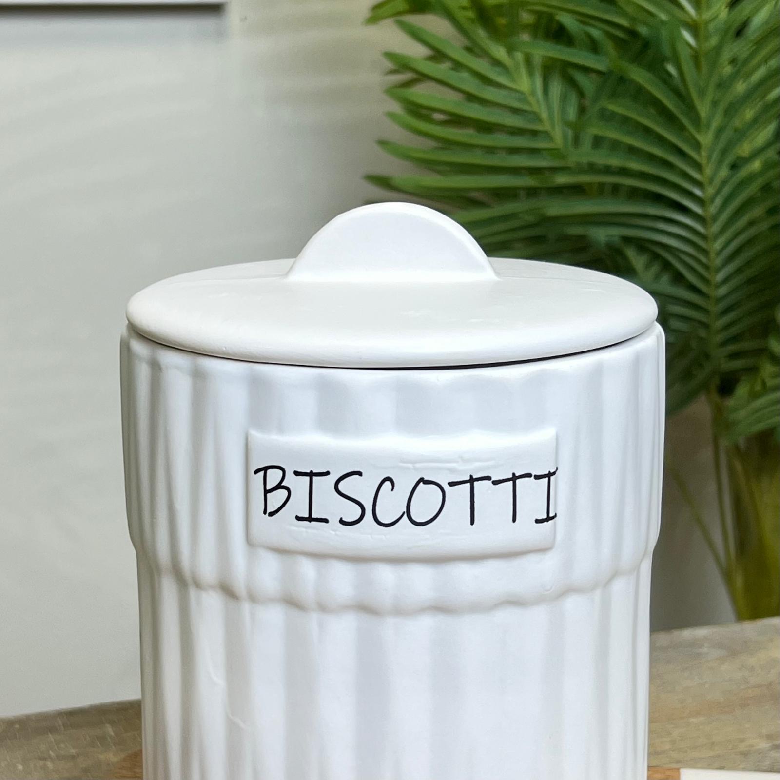 Biscottiera 