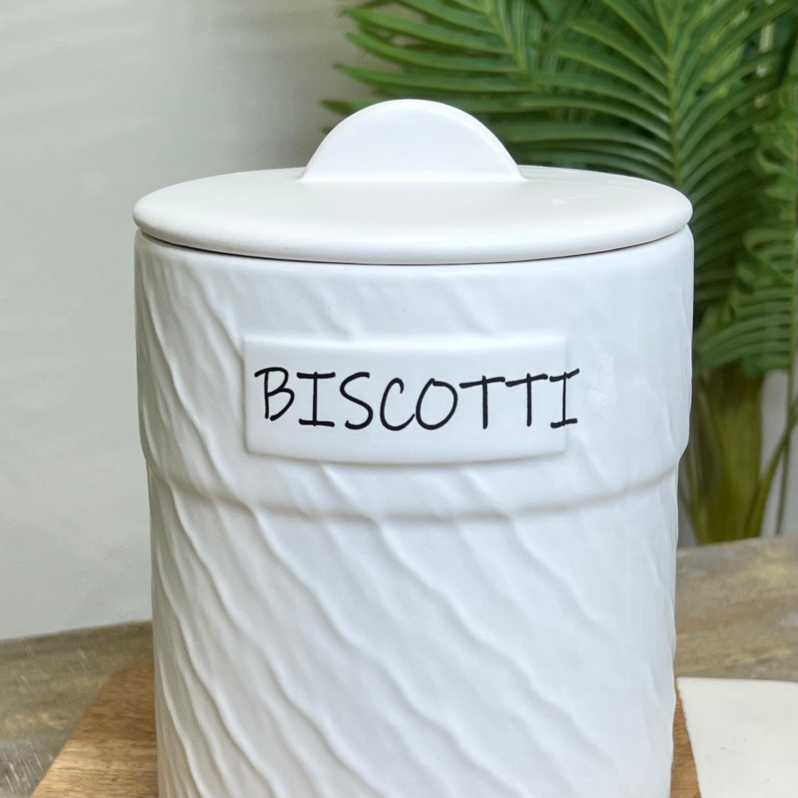 Biscottiera 