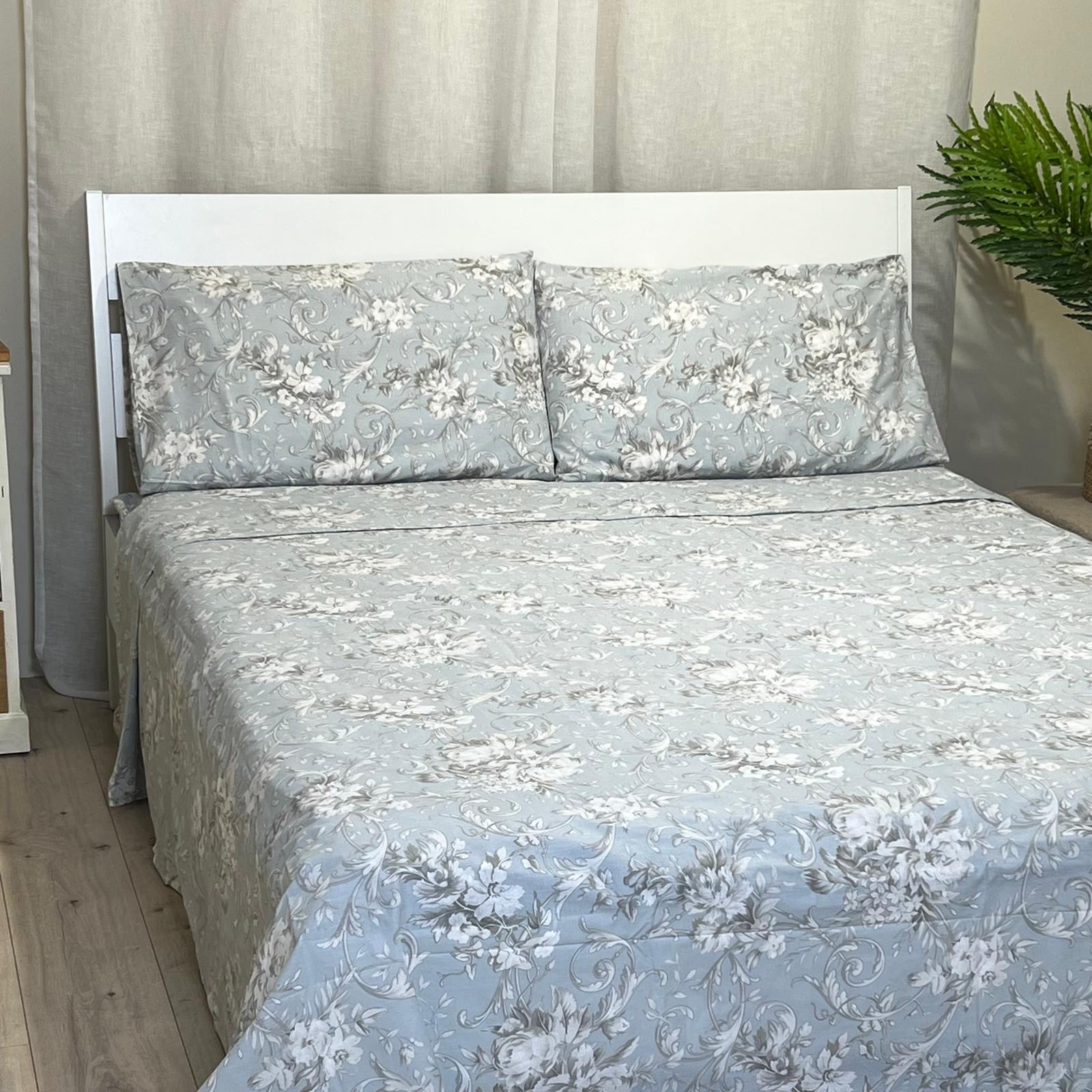 Completo letto matrimoniale 