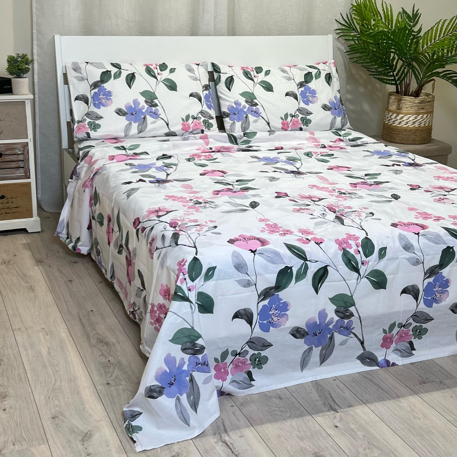 Completo letto matrimoniale 