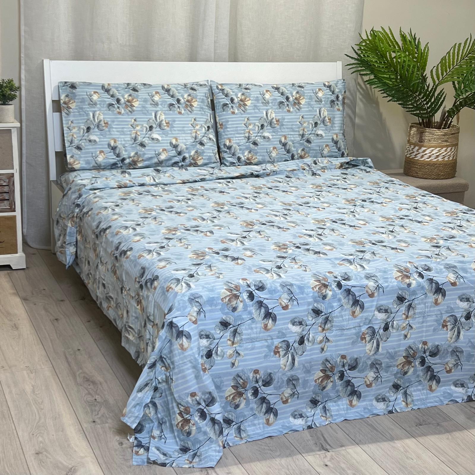 Completo letto matrimoniale 