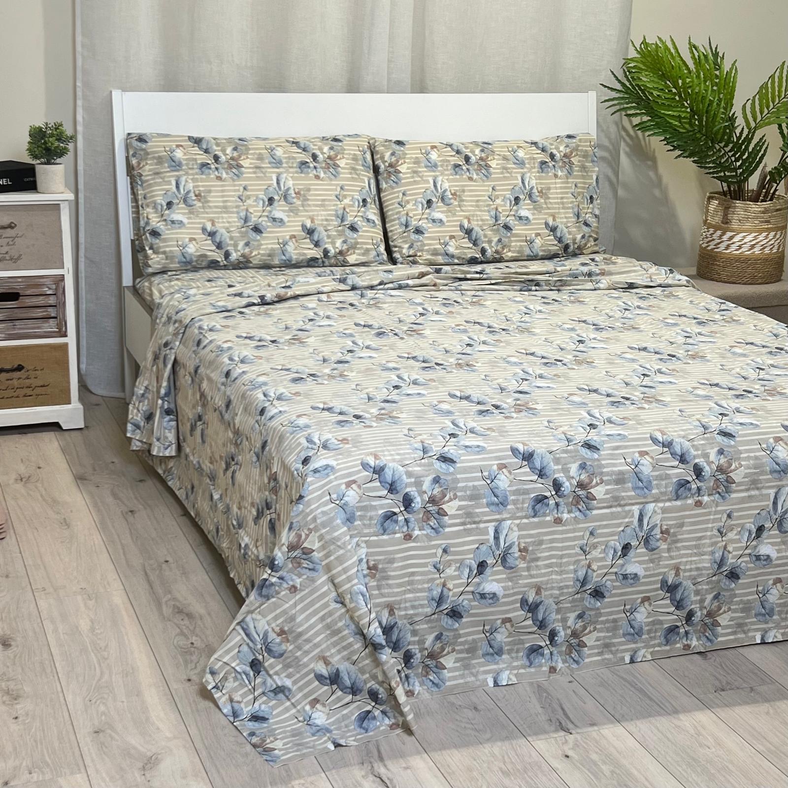 Completo letto matrimoniale 