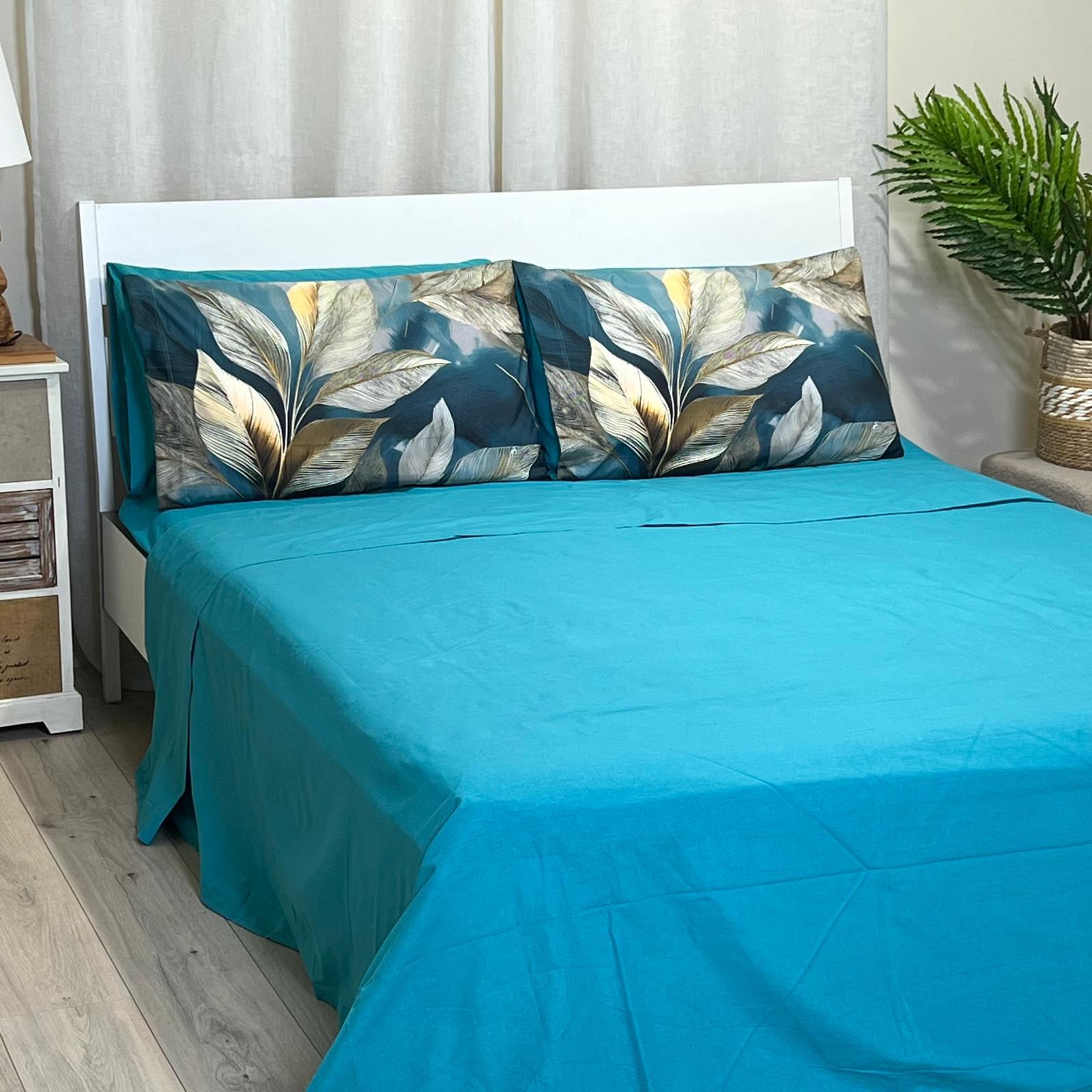 Completo letto matrimoniale 