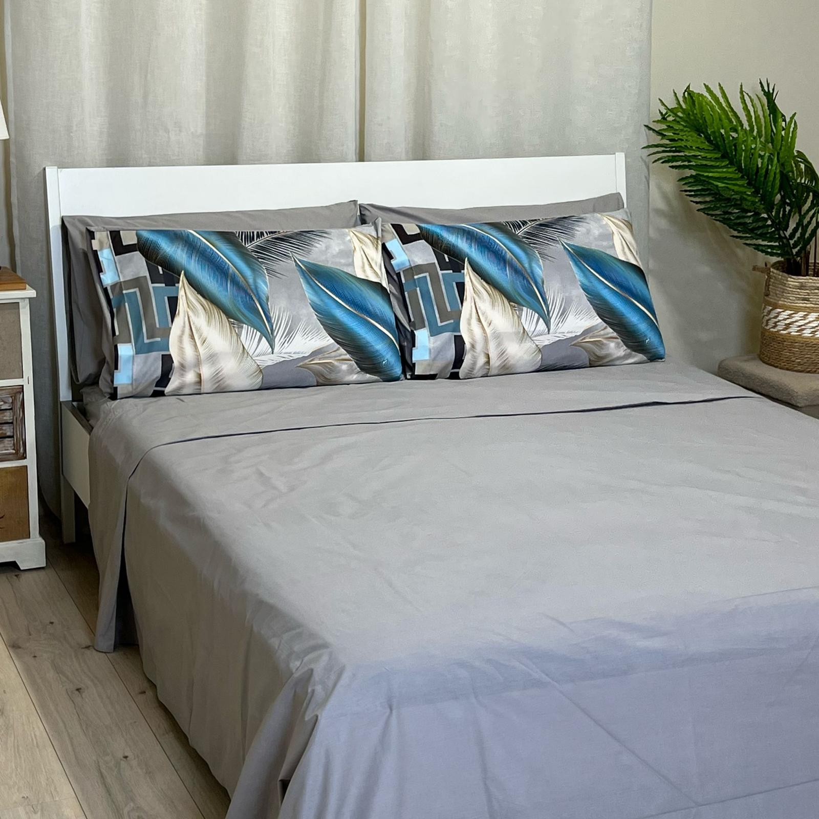 Completo letto matrimoniale 