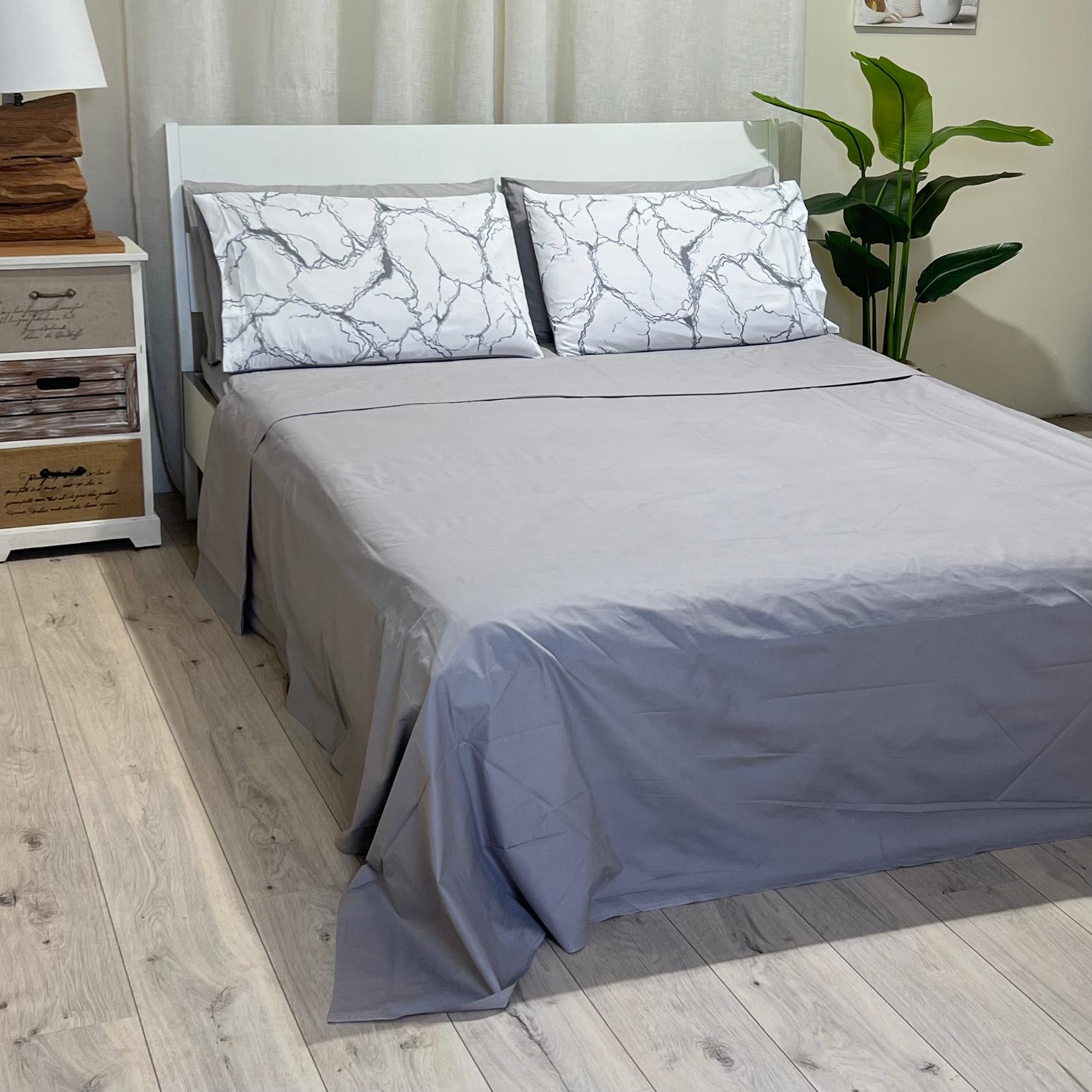 Completo letto matrimoniale 