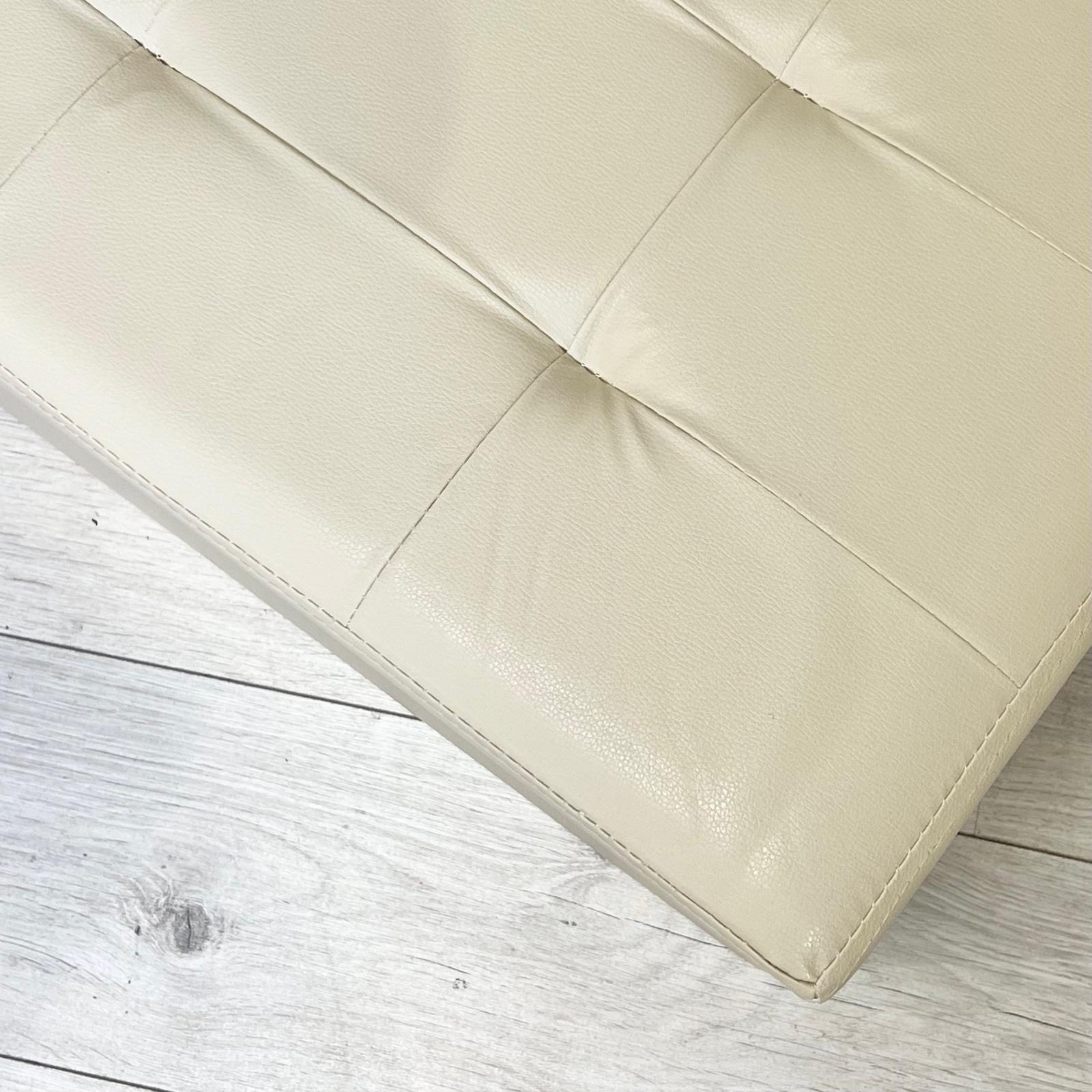 Pouf panca contenitore 