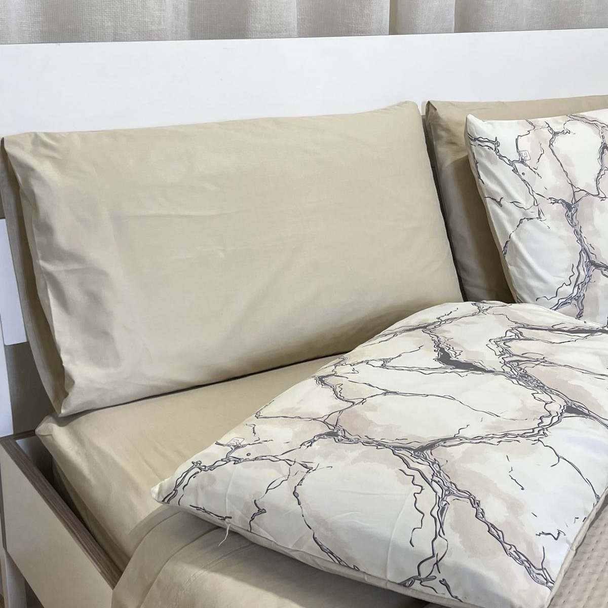 Completo letto matrimoniale 