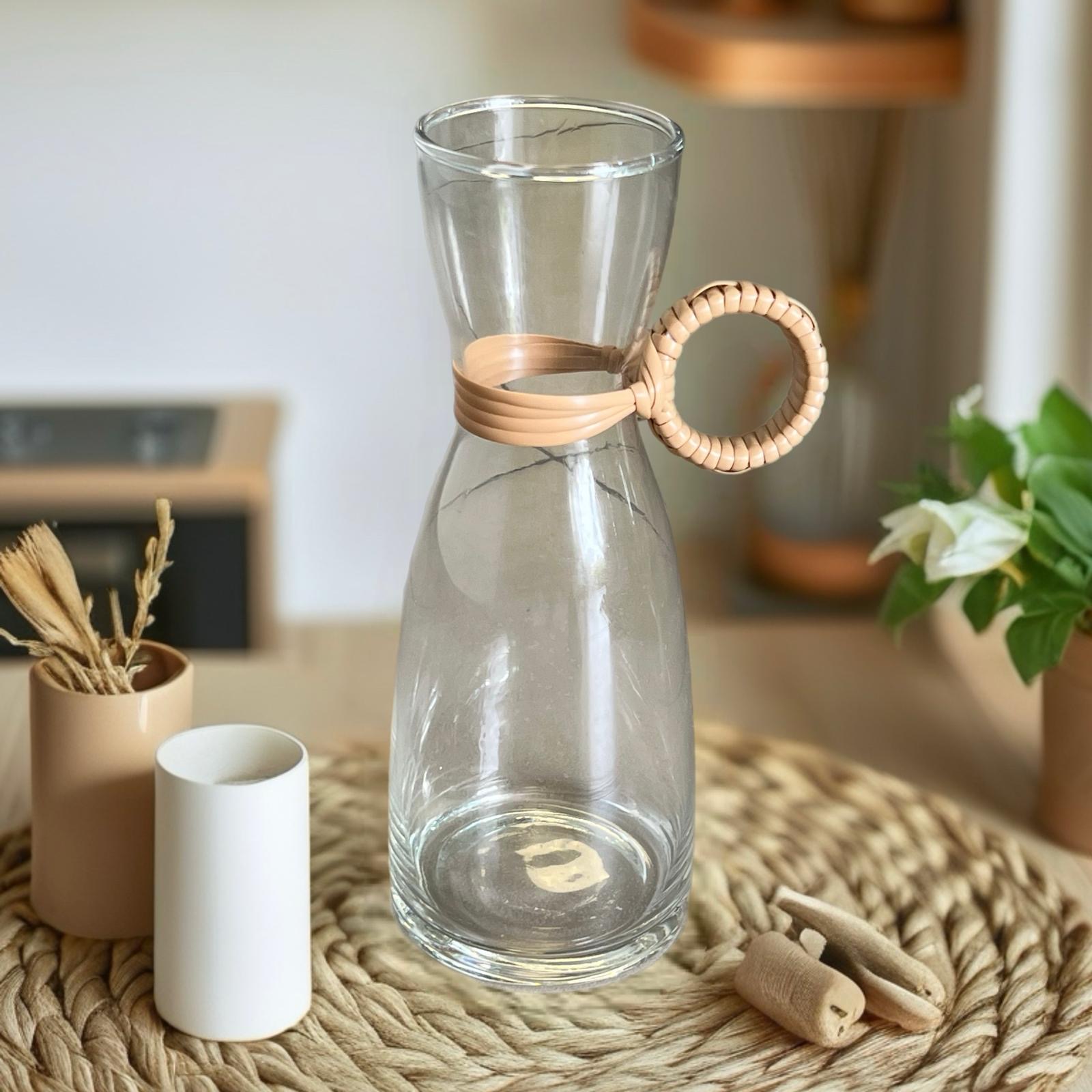 Caraffa in vetro 