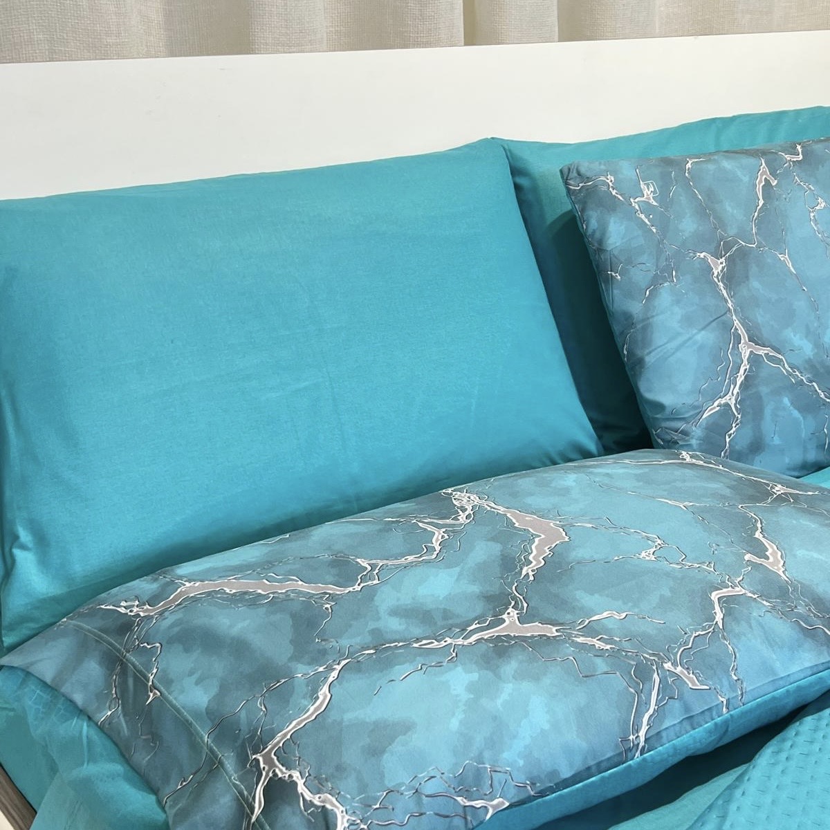 Completo letto matrimoniale 