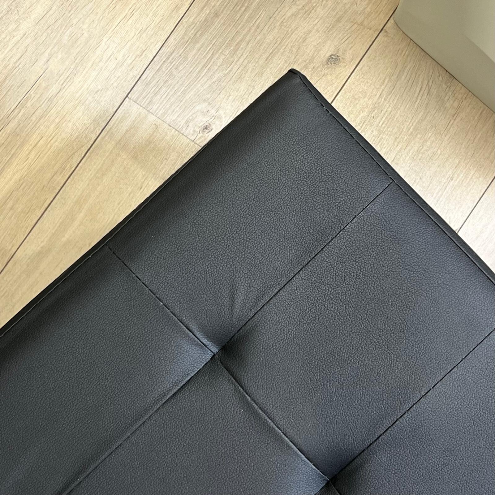 Pouf panca contenitore 