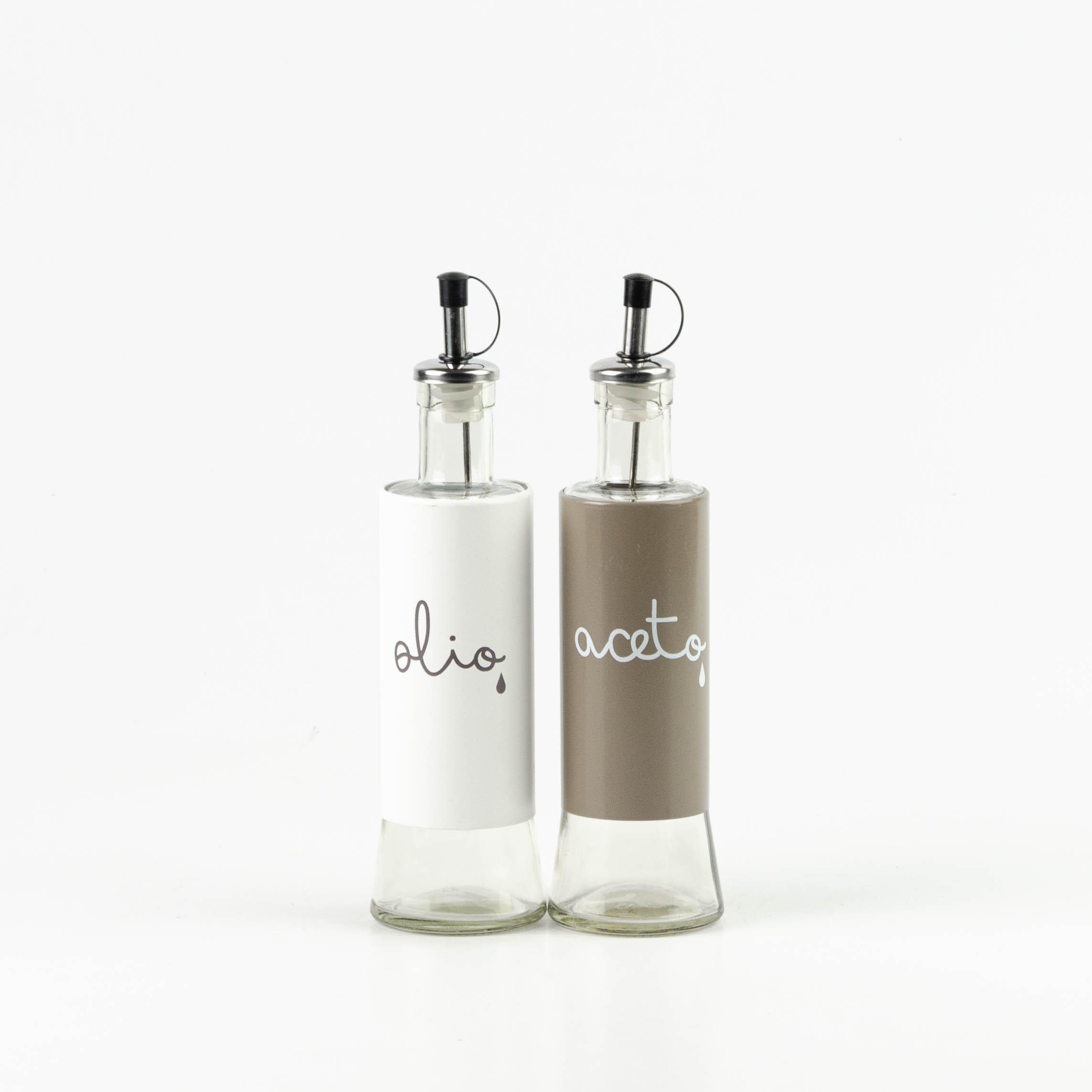 Set olio/aceto 
