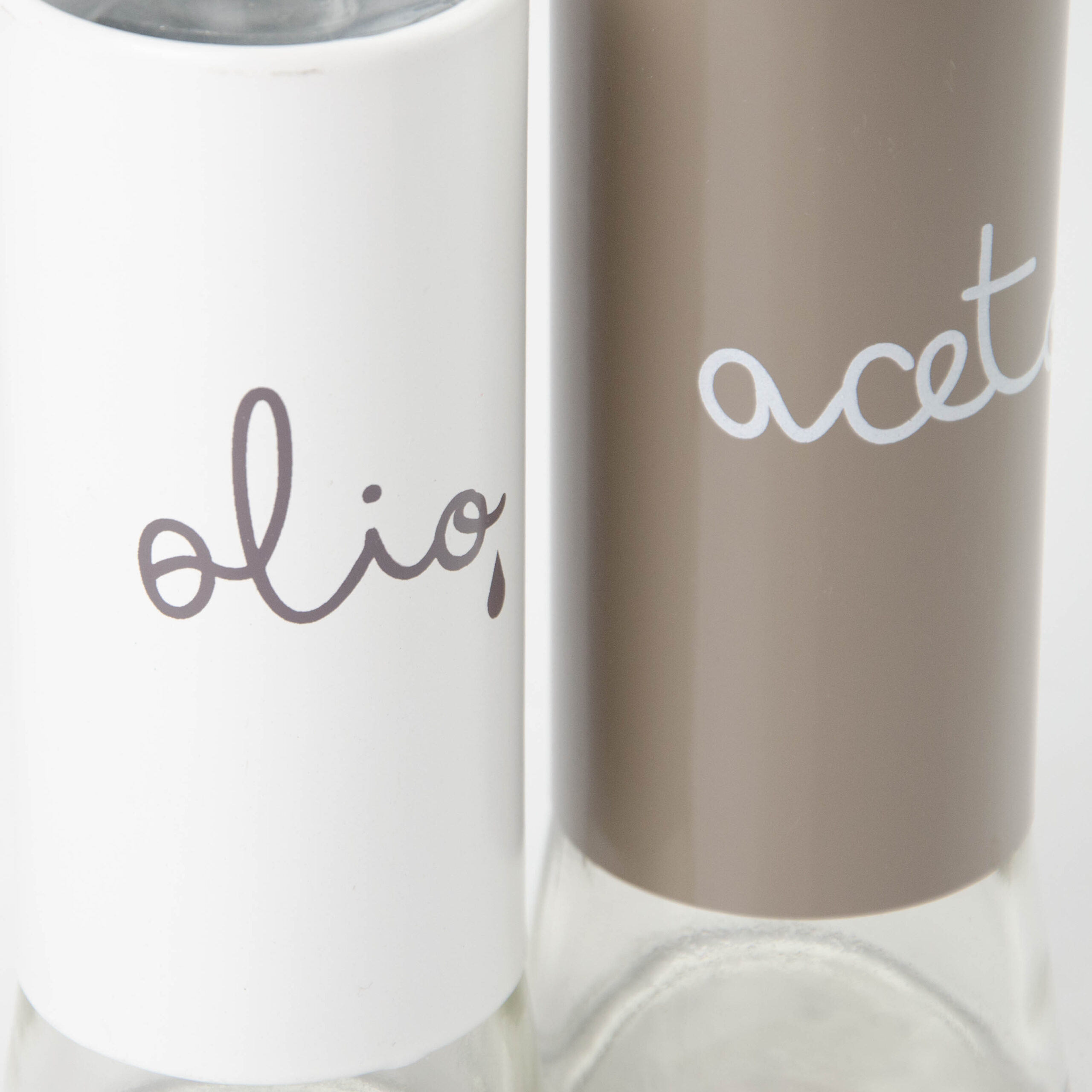 Set olio/aceto 