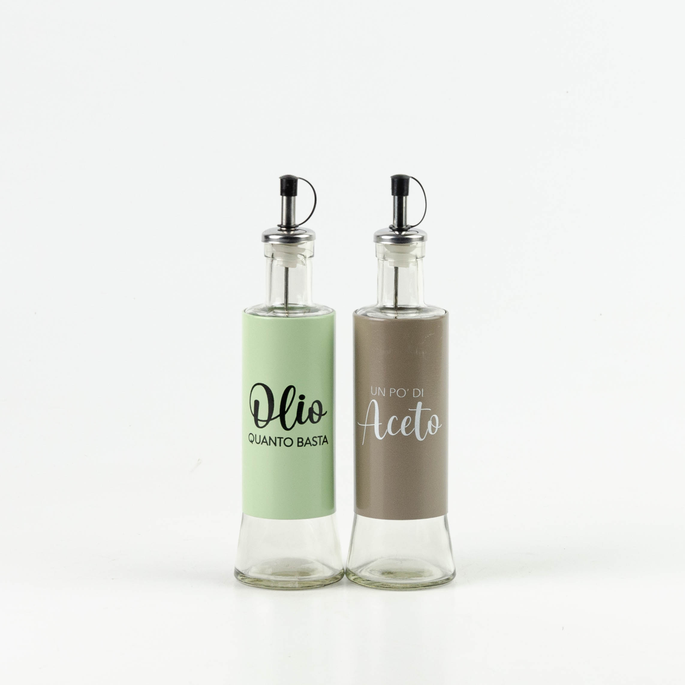 Set olio/aceto 