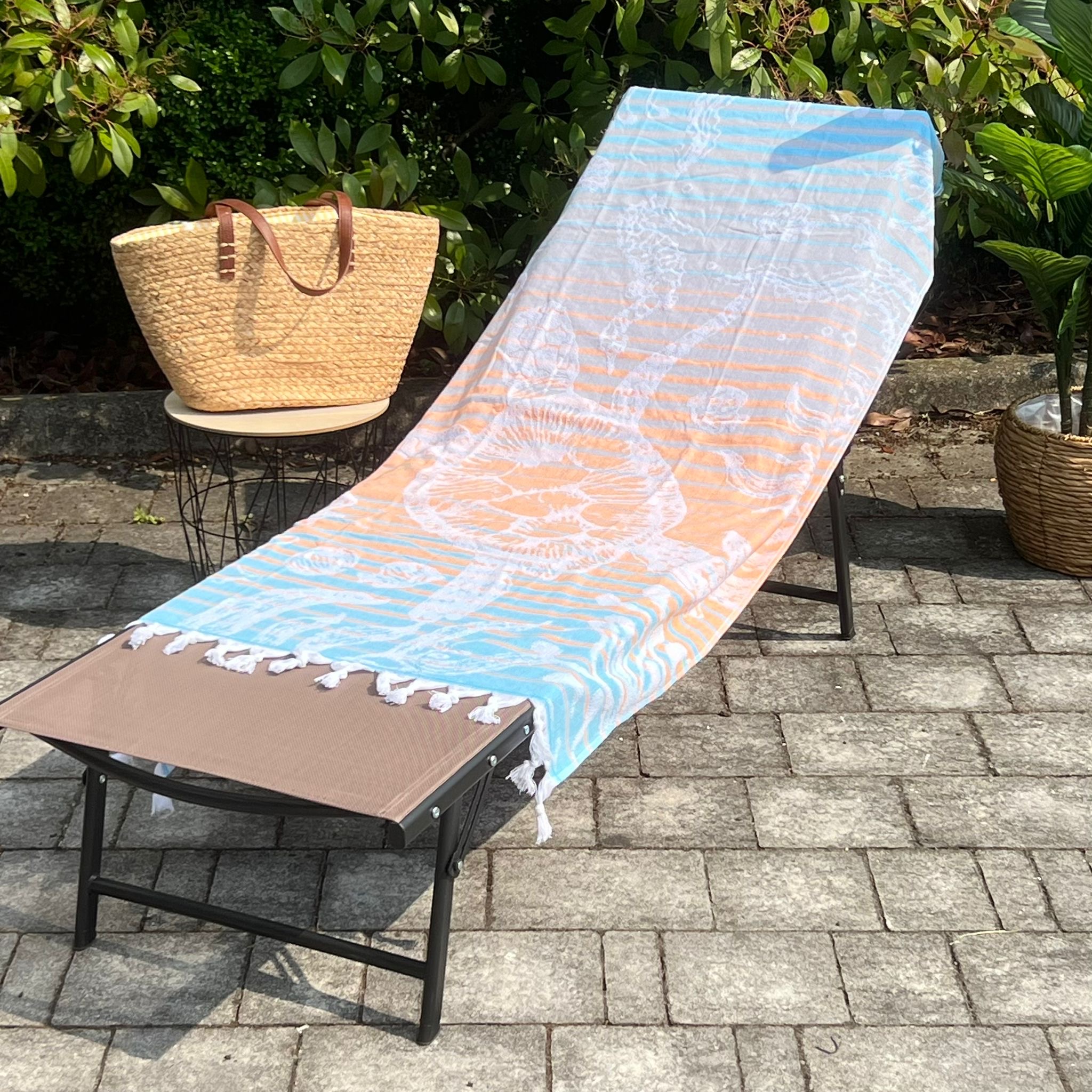 Telo mare double-face 
