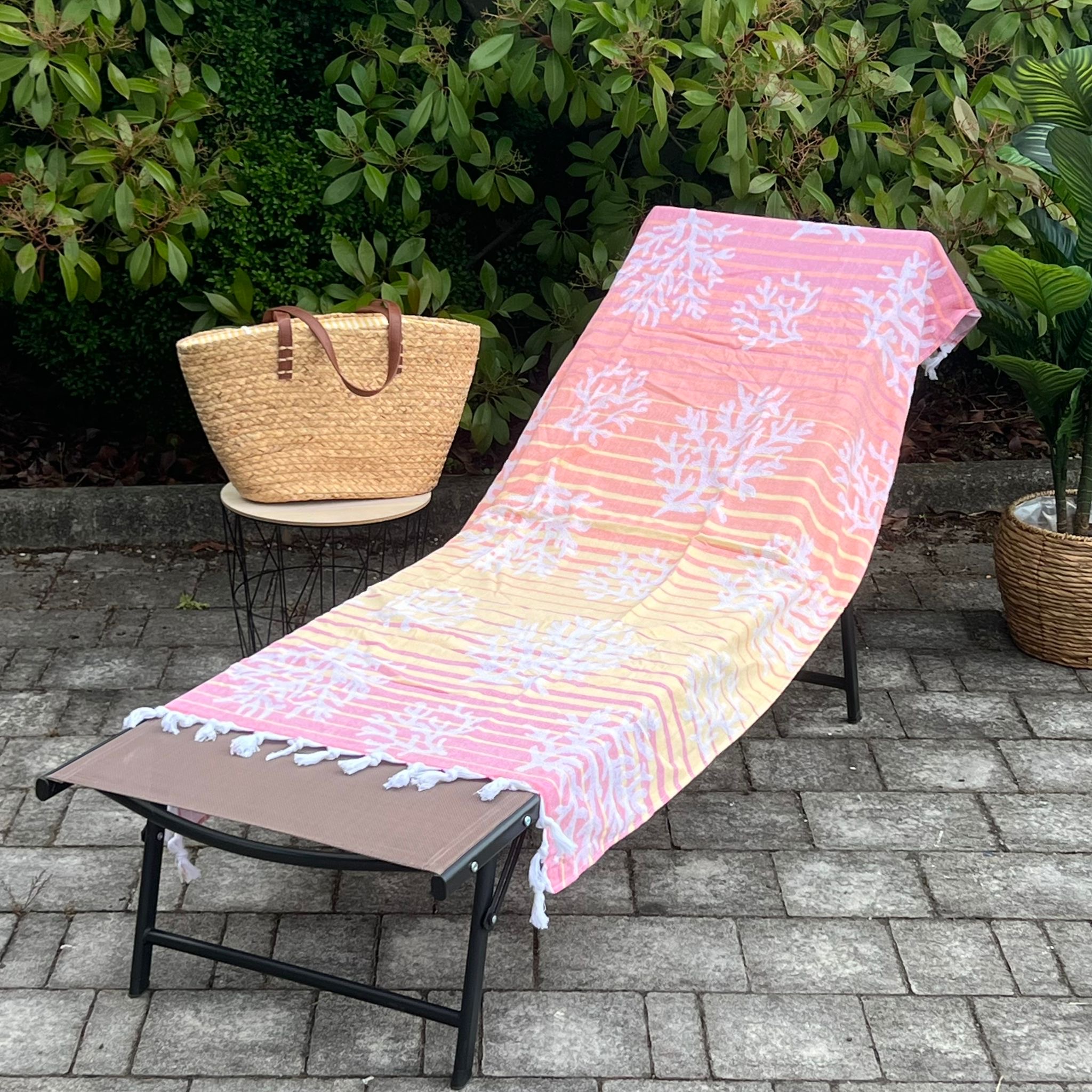 Telo mare double-face 