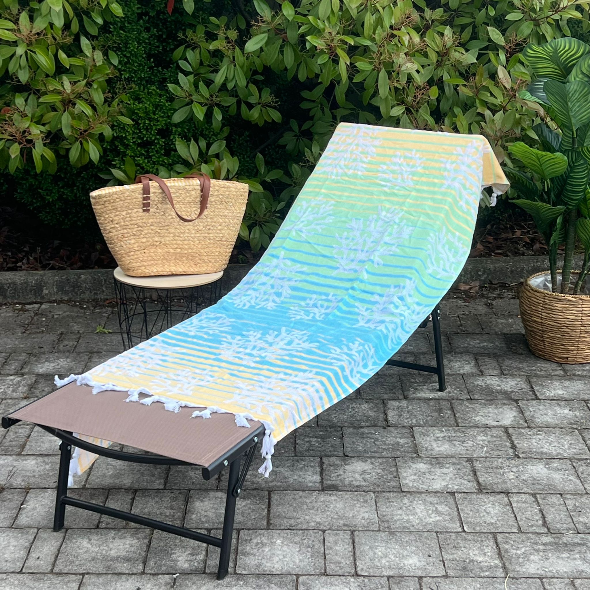 Telo mare double-face 