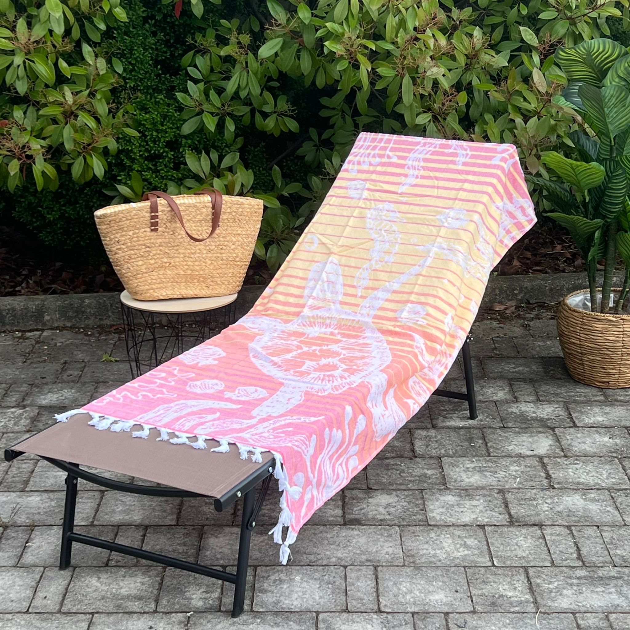 Telo mare double-face 