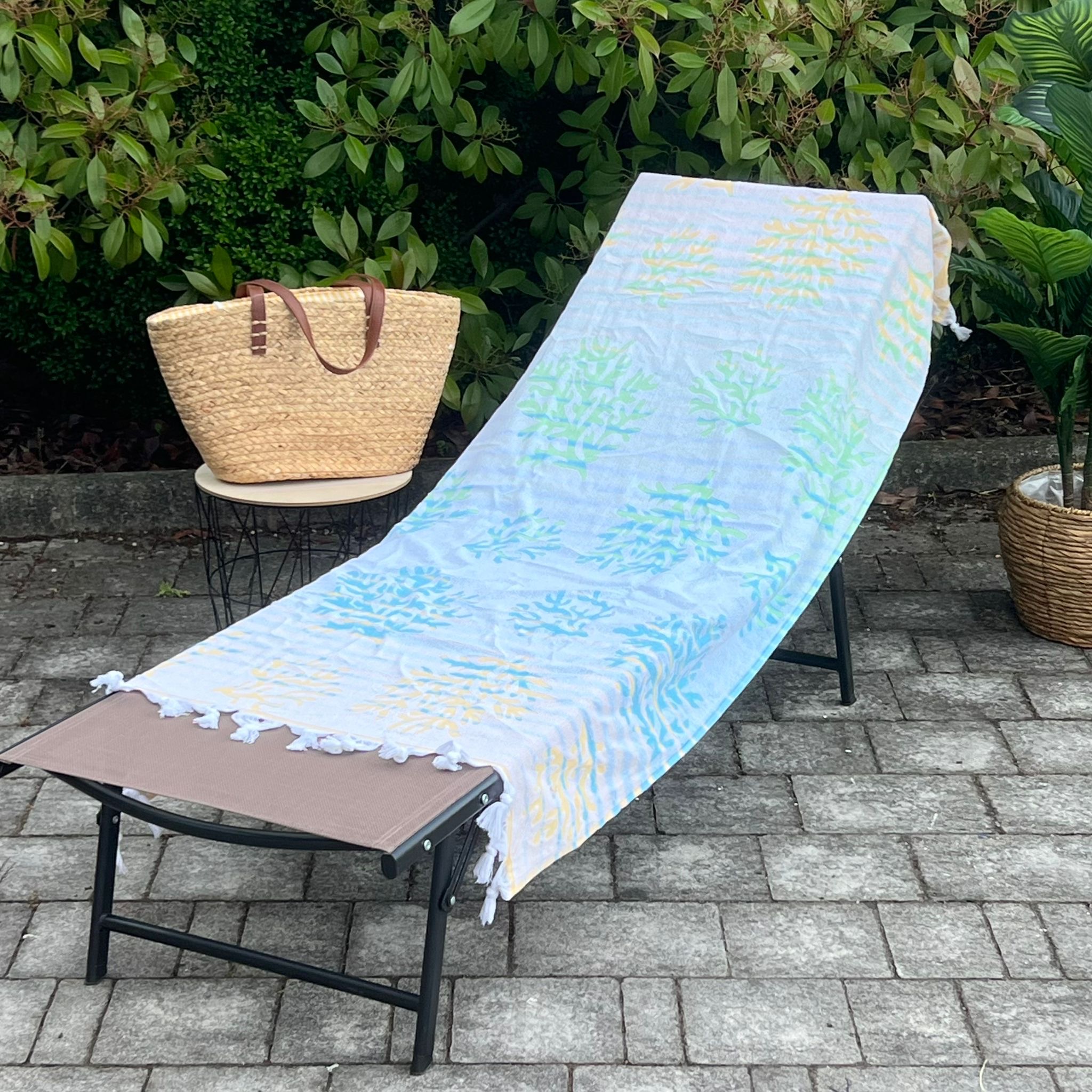 Telo mare double-face 
