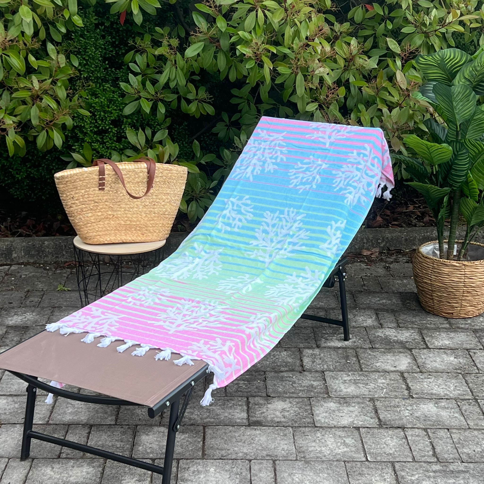 Telo mare double-face 