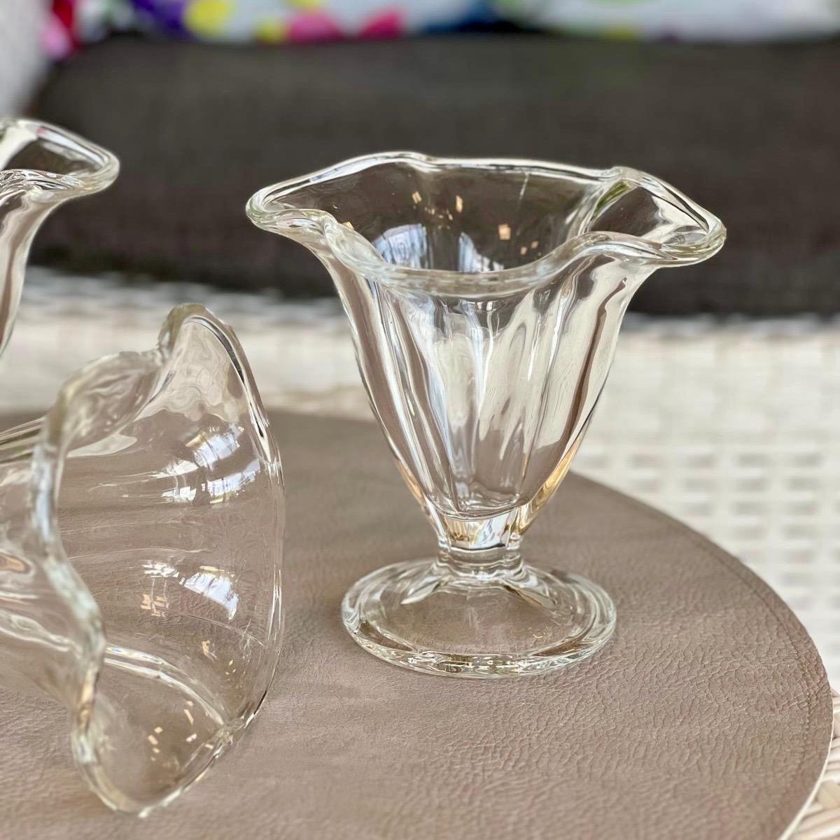 Set 4 coppette gelato 