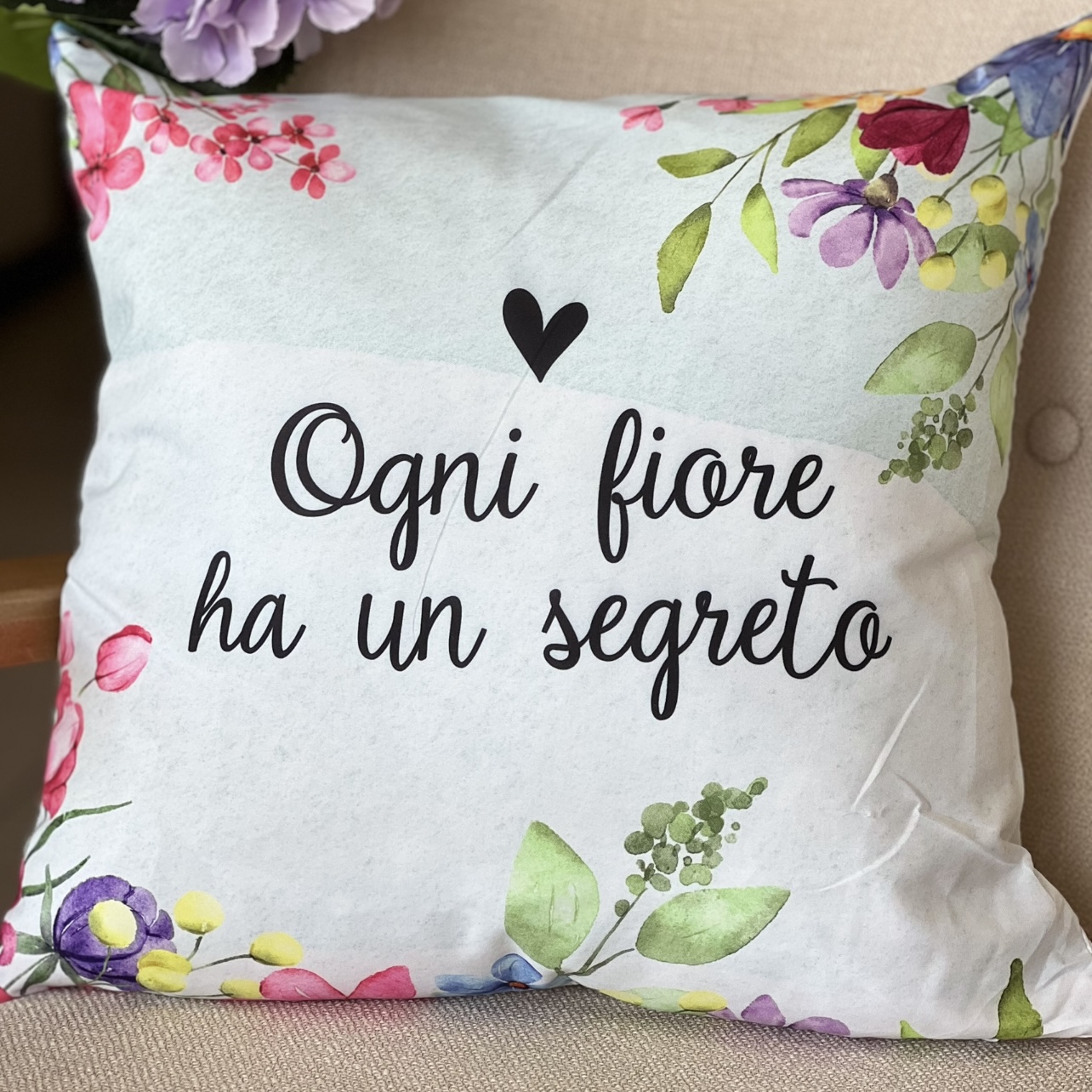 Cuscino completo 