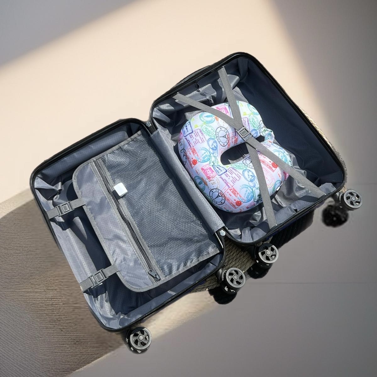 Valigia trolley 