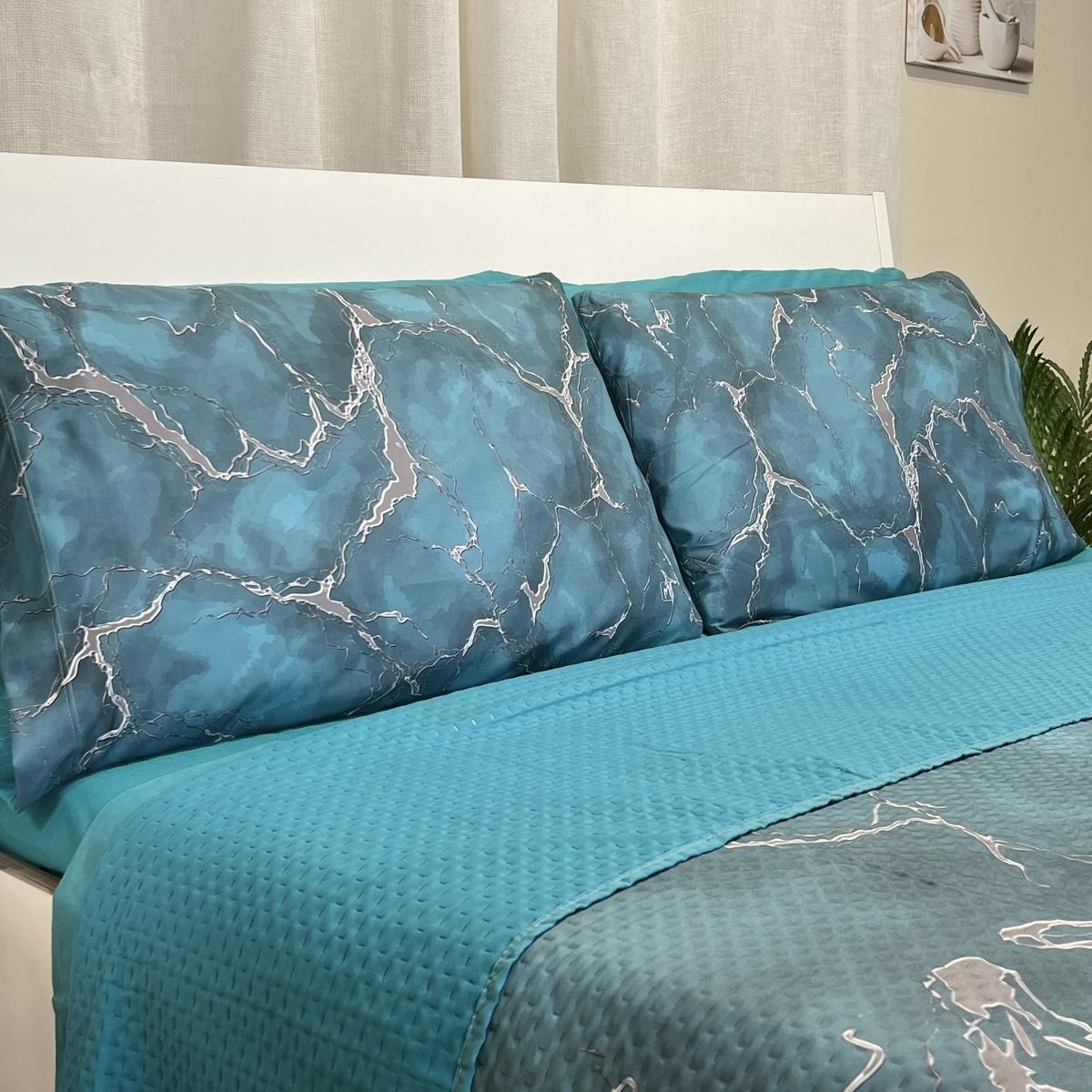 Completo letto matrimoniale 