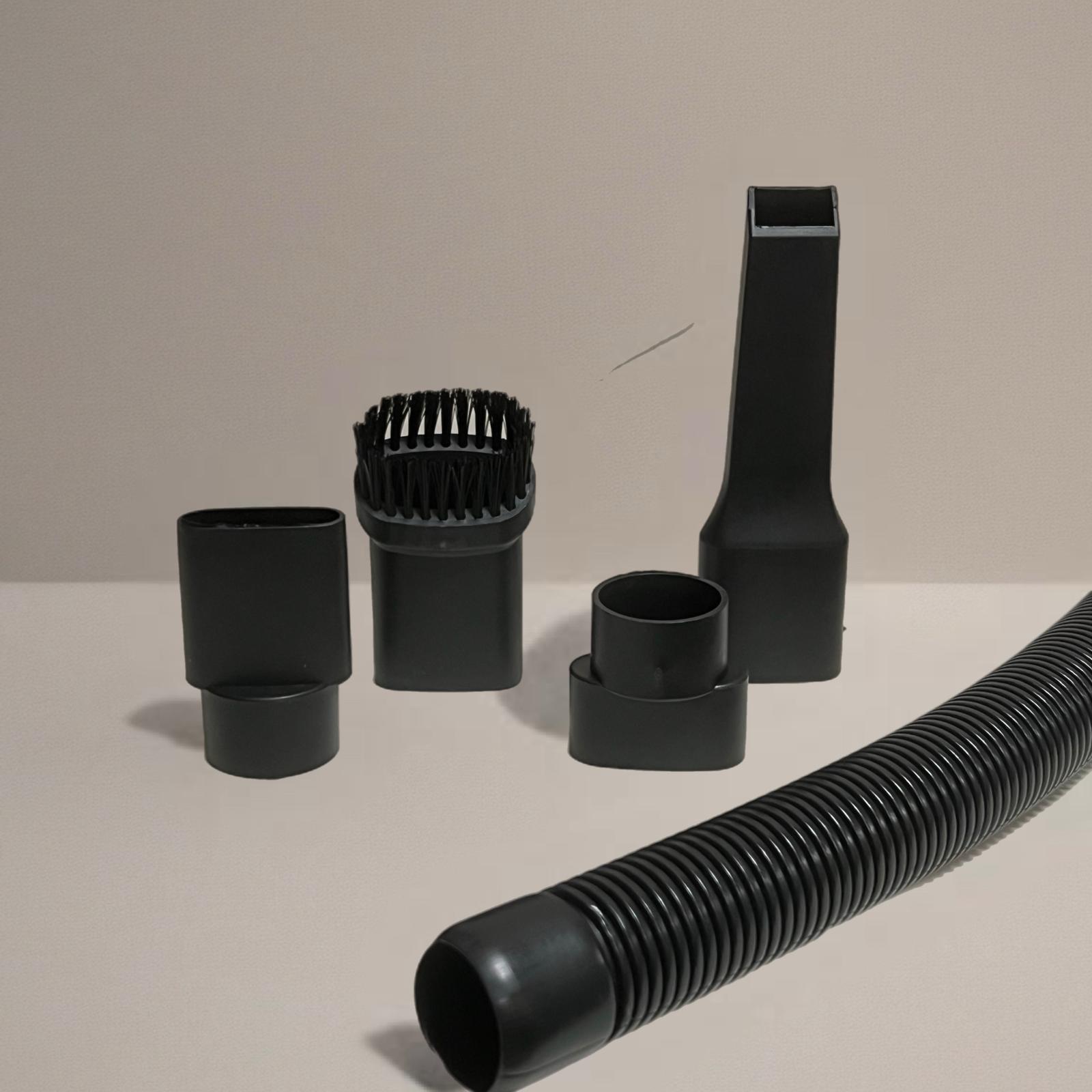 Aspirapolvere per auto con 5 accessori