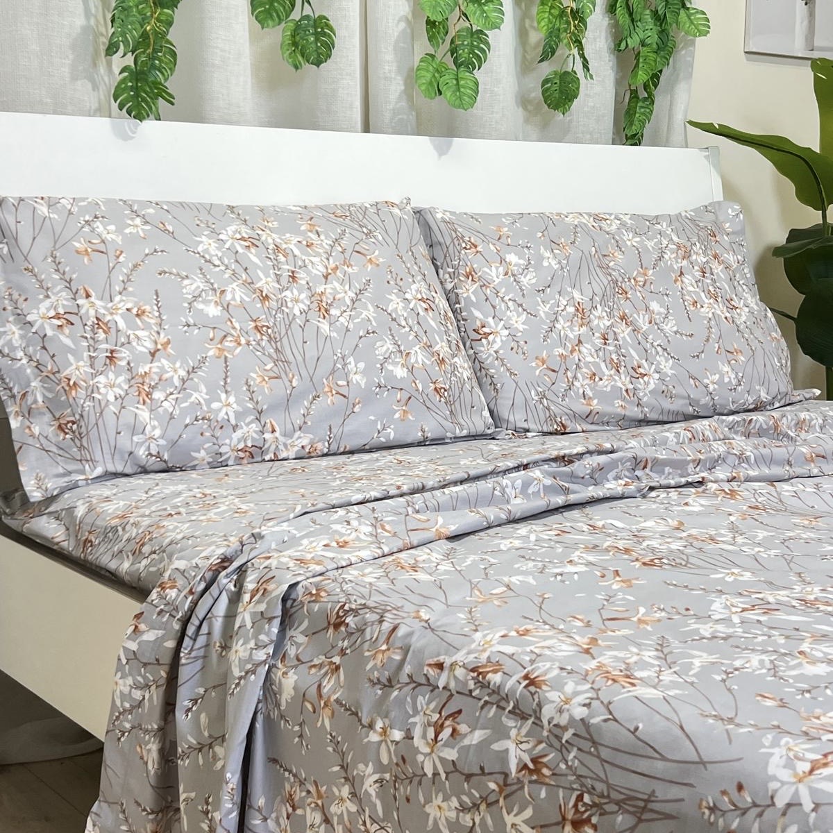 Completo letto matrimoniale 
