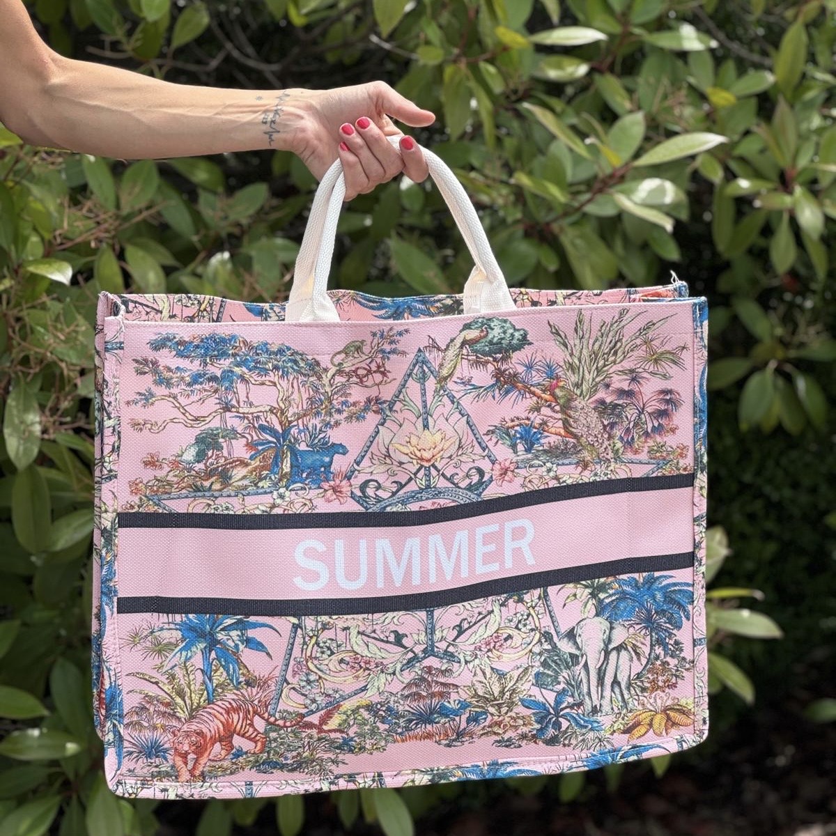 Borsa da spiaggia 
