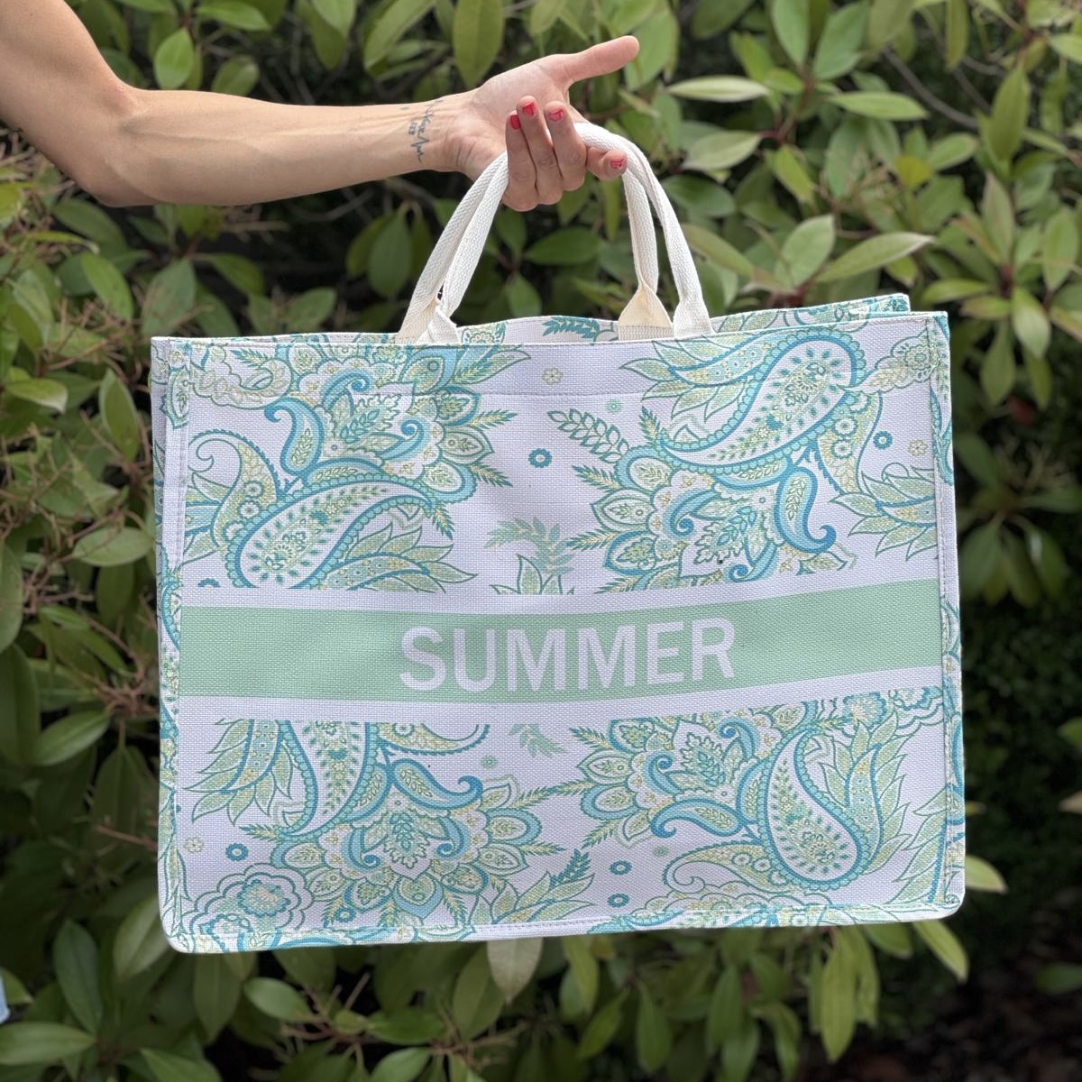 Borsa da spiaggia 