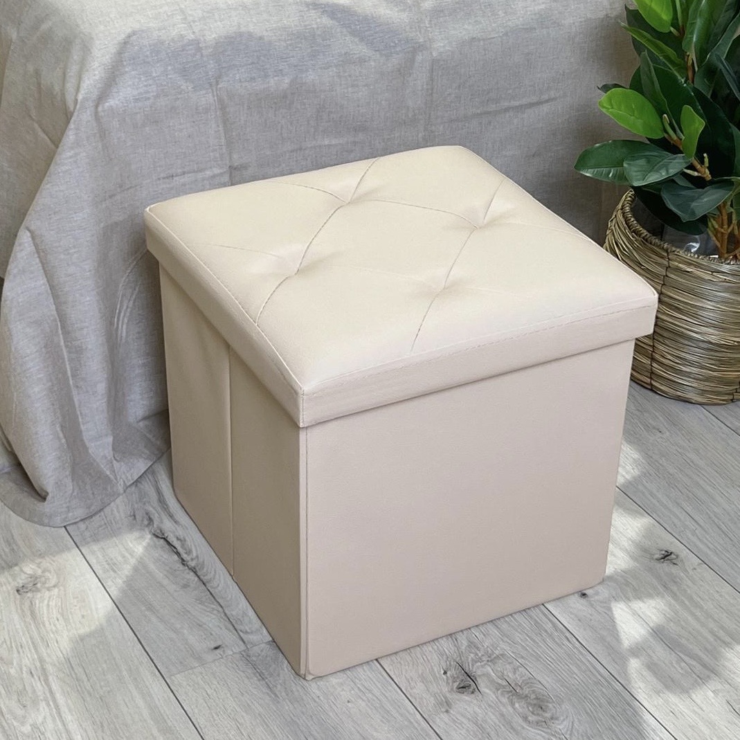 Pouf contenitore 